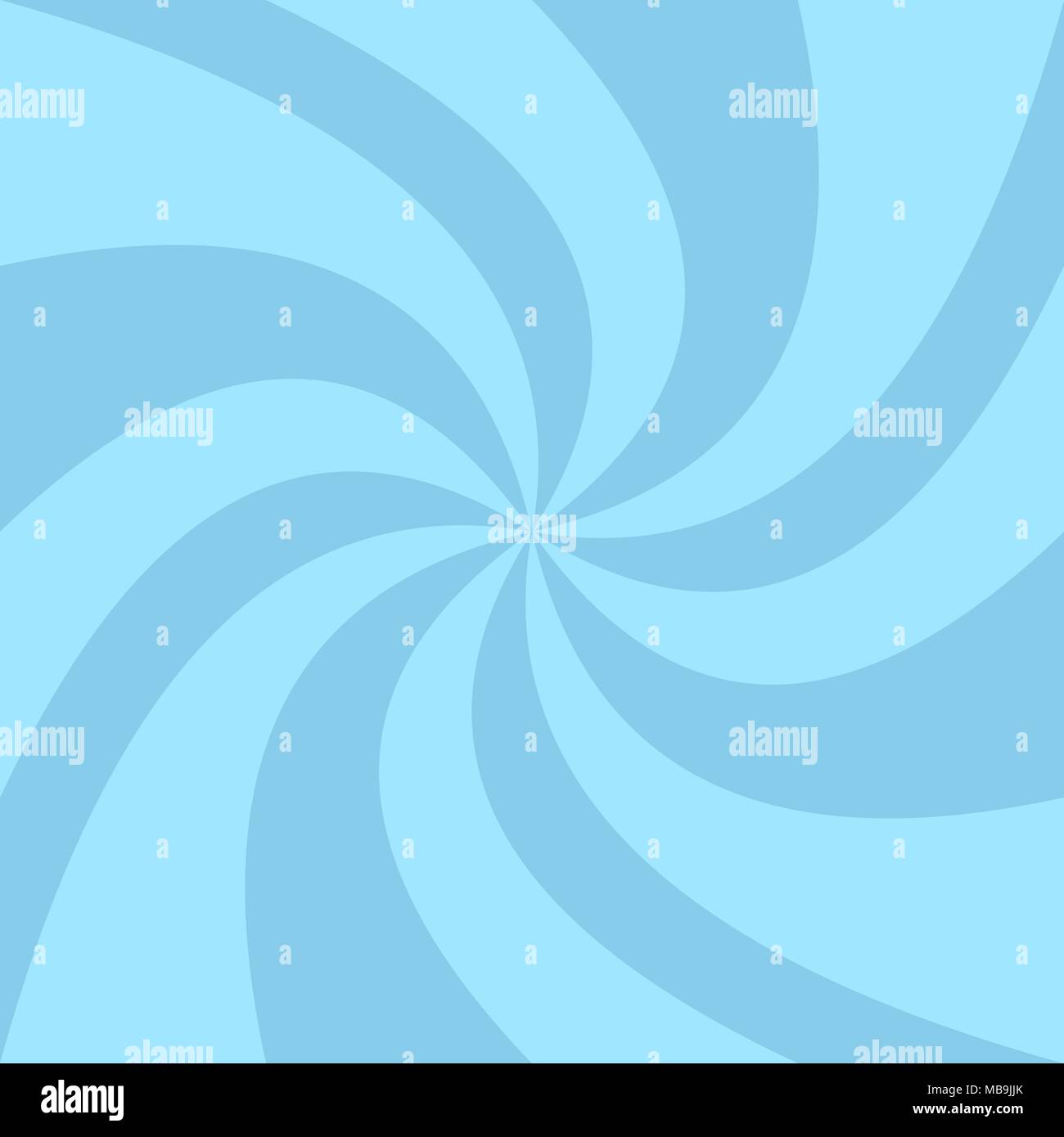 Abstract design a spirale sfondo Illustrazione Vettoriale