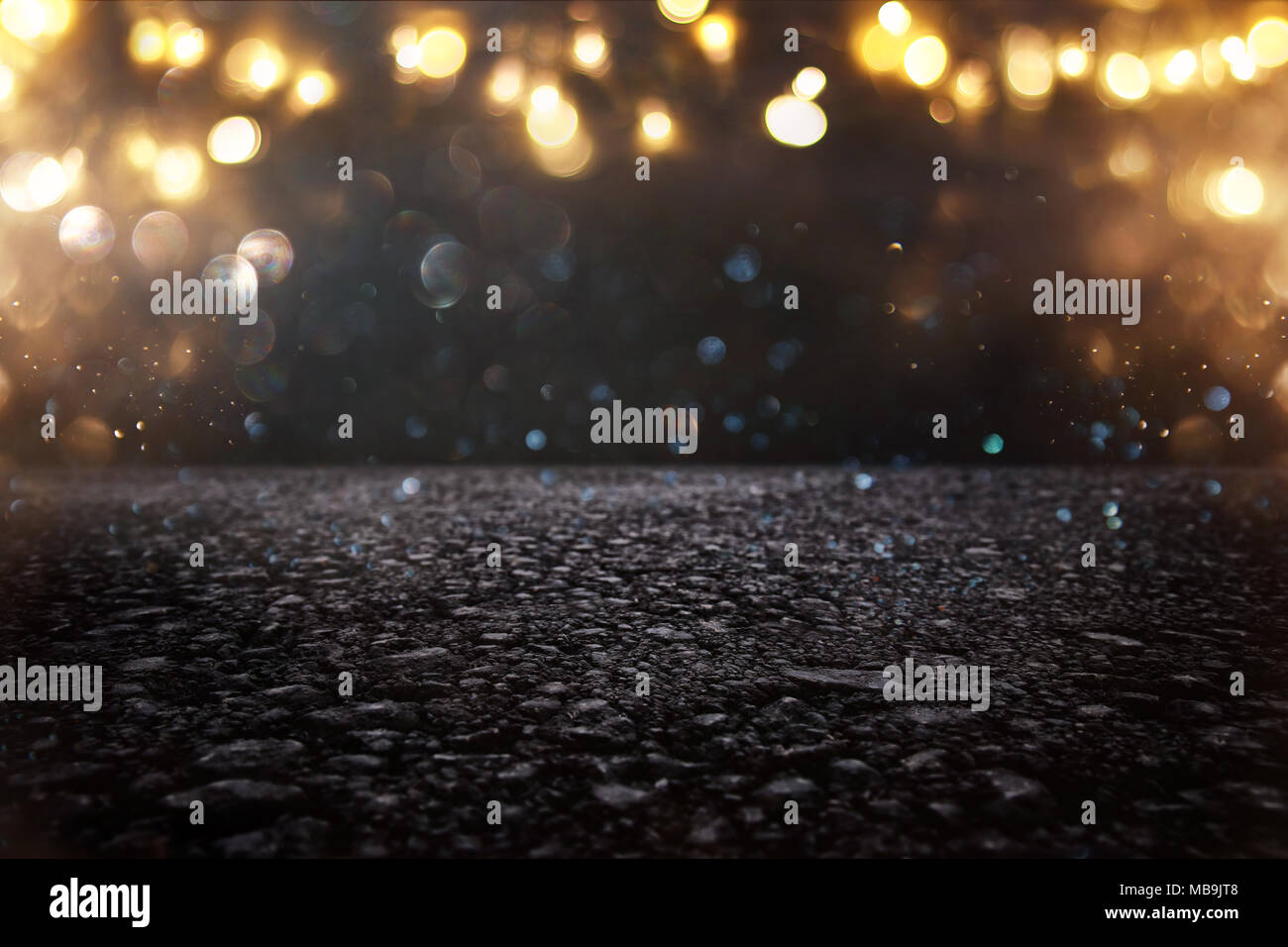 Galaxy, spazio o fantasy glitter sfondo. Luce astratta burst. magico e mistero concept Foto Stock