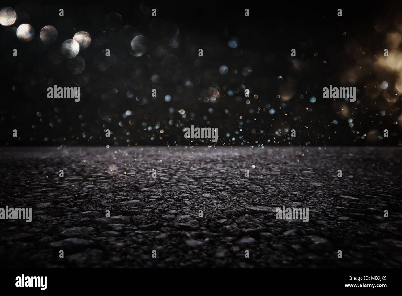 Galaxy, spazio o fantasy glitter sfondo. Luce astratta burst. magico e mistero concept Foto Stock