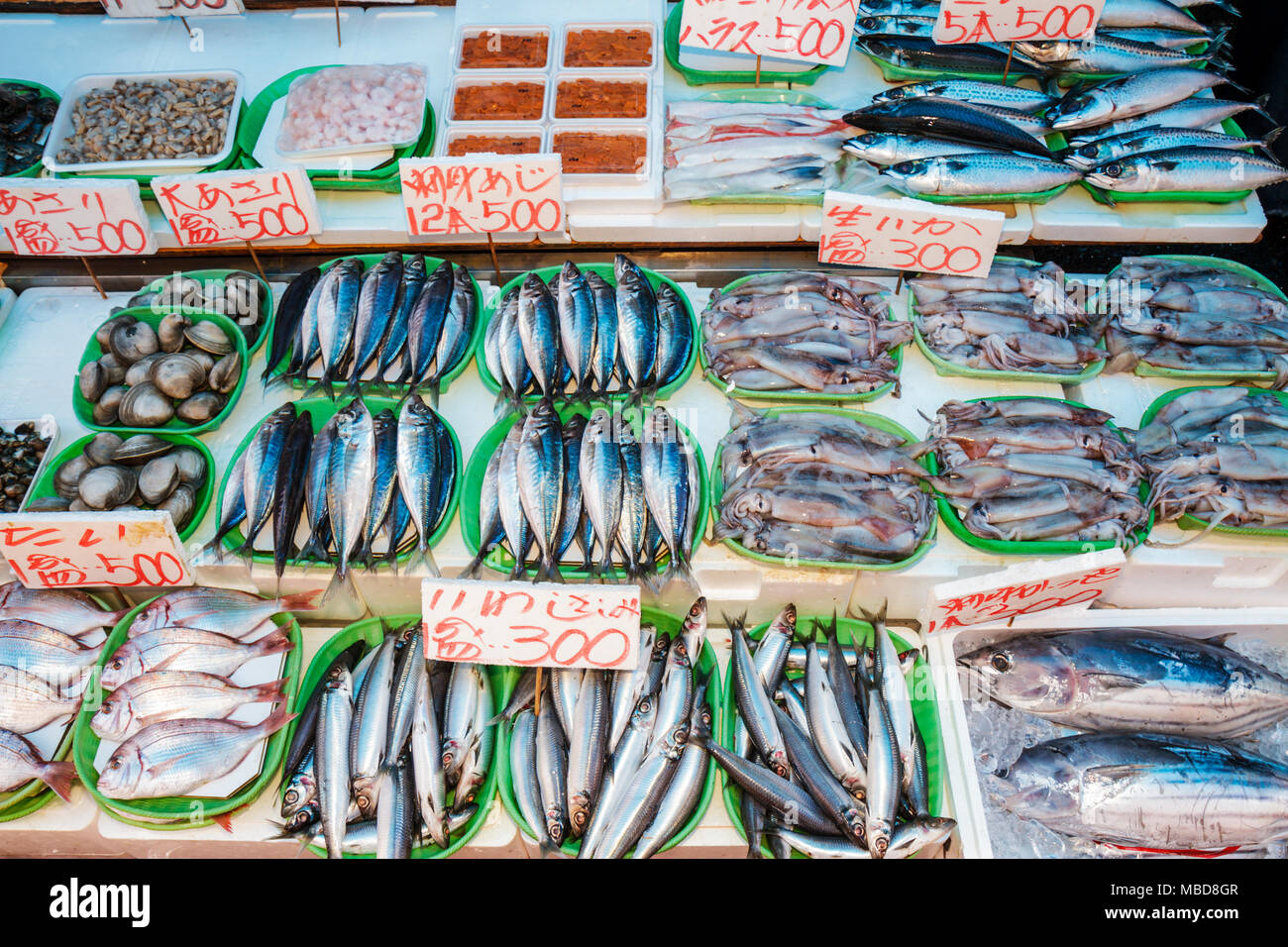 Tokyo Japan,Asia,Orient,Ueno,Ameyoko,shopping shopper shopping shopping shopping negozi mercati di mercato di mercato di acquisto di vendita, negozio al dettaglio negozi business busin Foto Stock