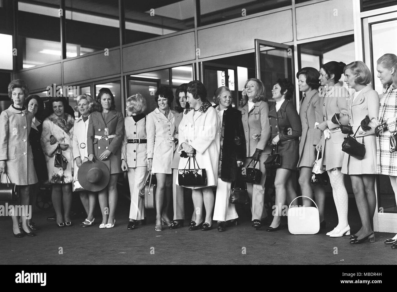 Classic Generale Leeds United Foto Stock