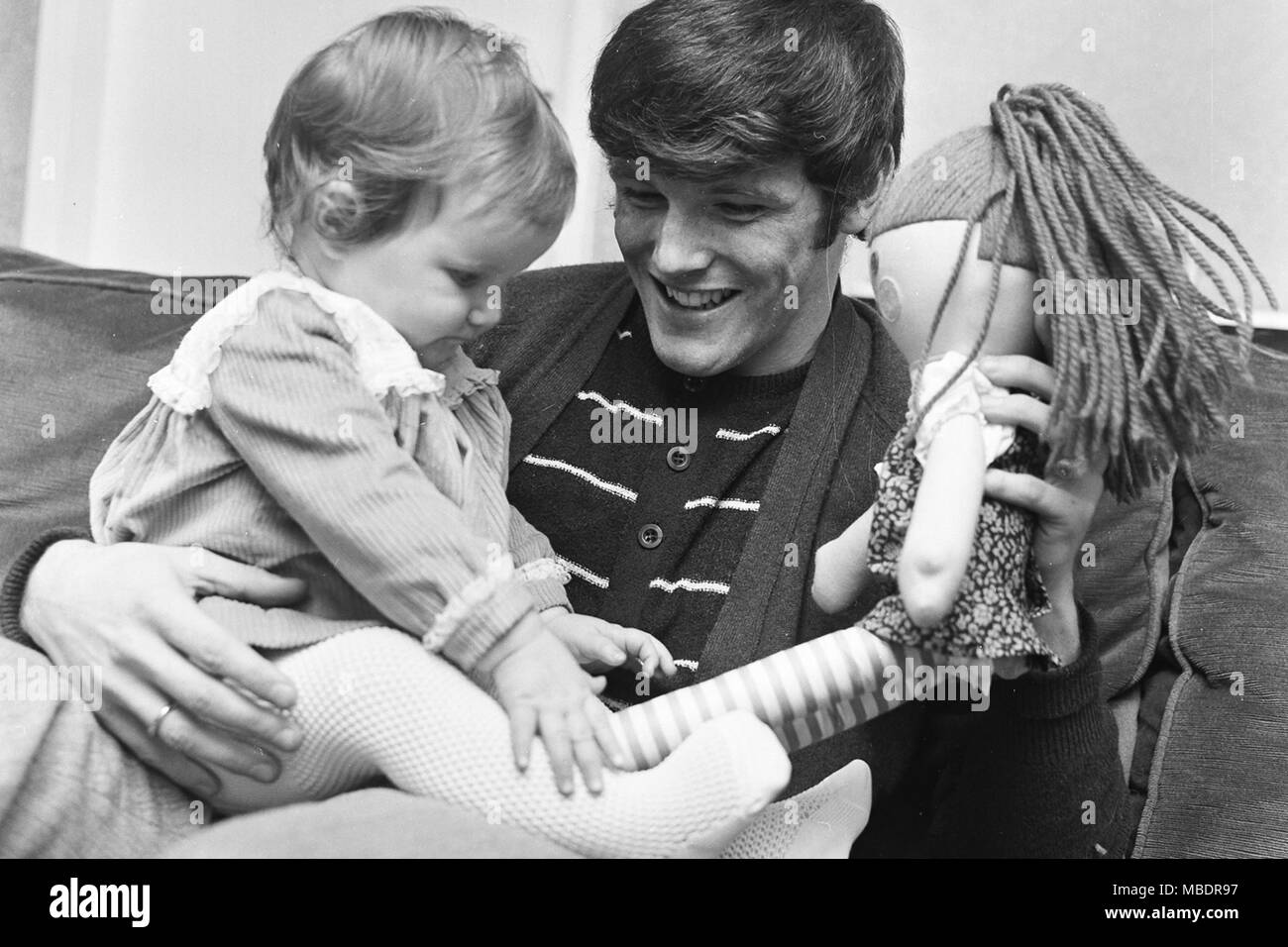 Classic Generale Leeds United Foto Stock