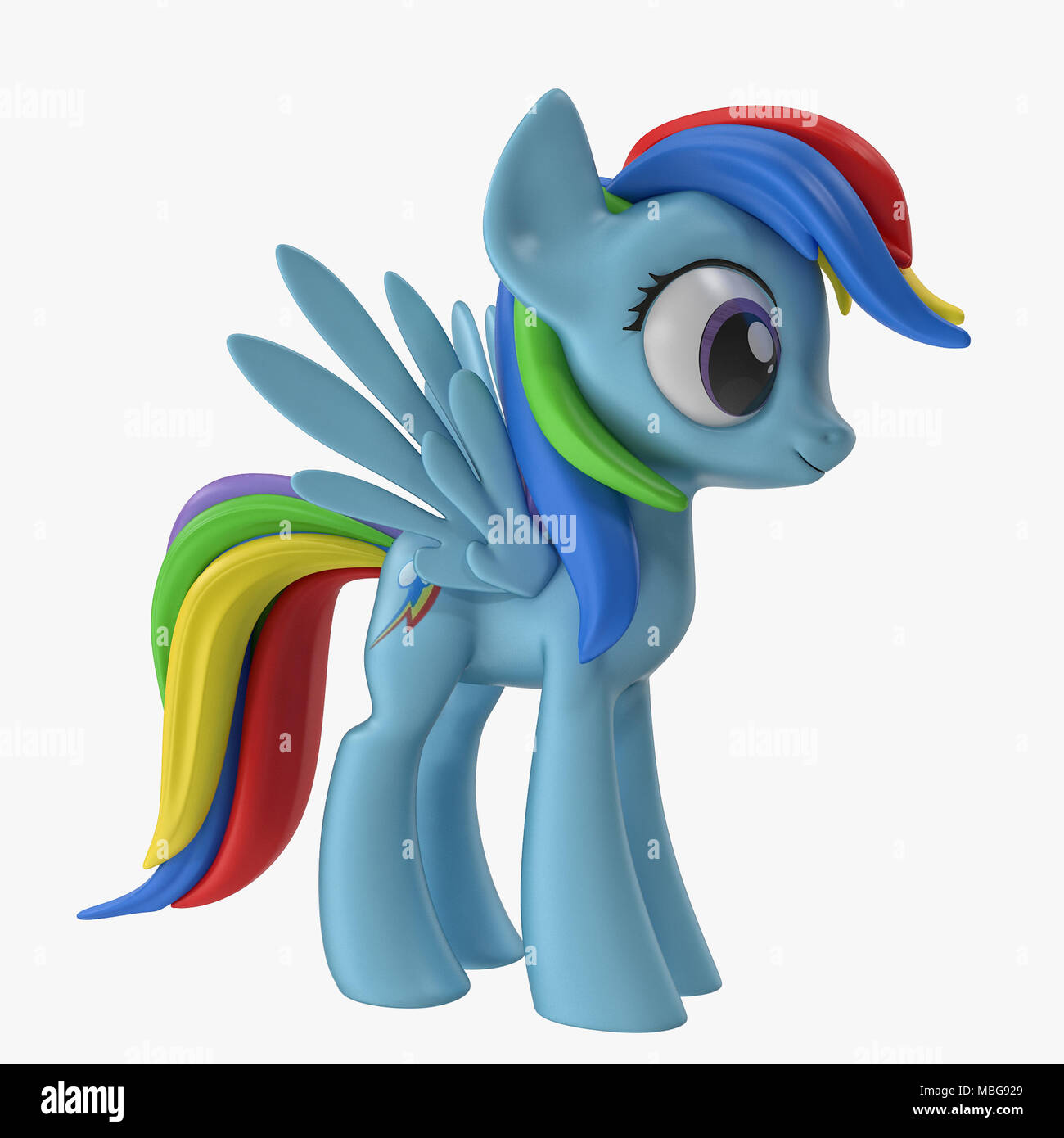 My little pony cartoon immagini e fotografie stock ad alta risoluzione -  Alamy