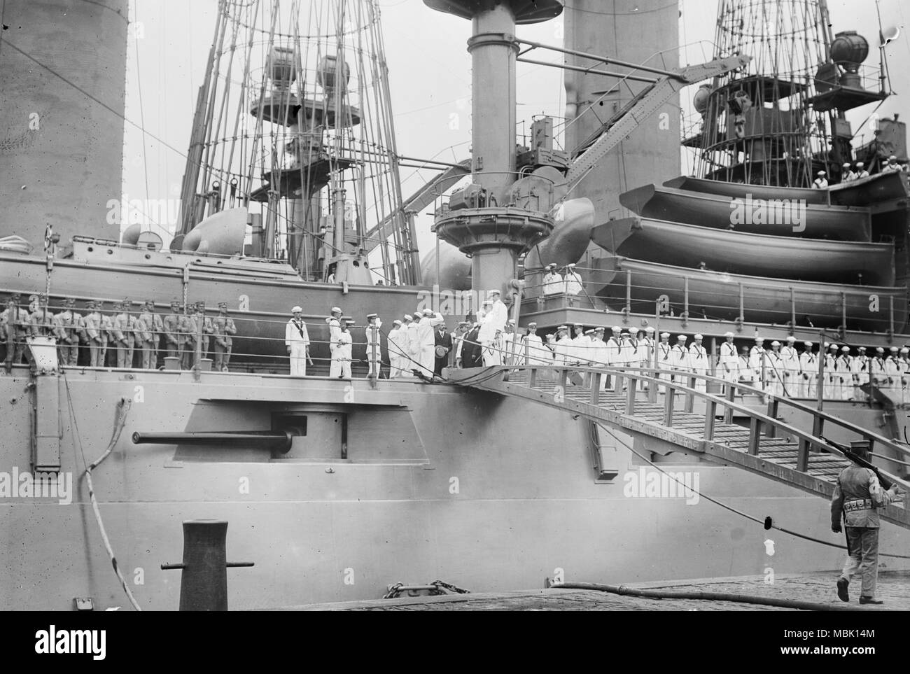 Togo sul North Dakota Foto Stock