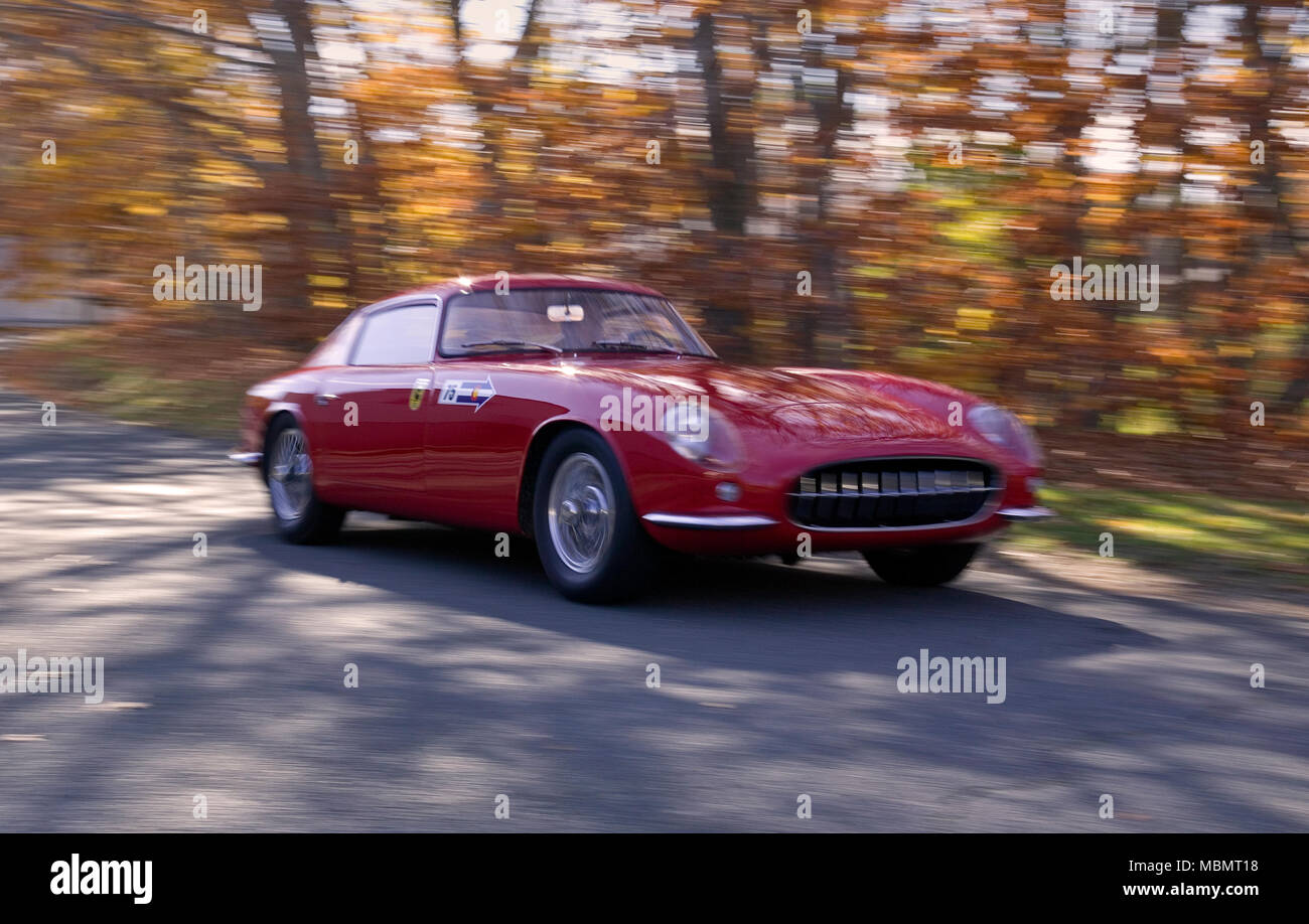 1959 Scagliette Corvette Foto Stock