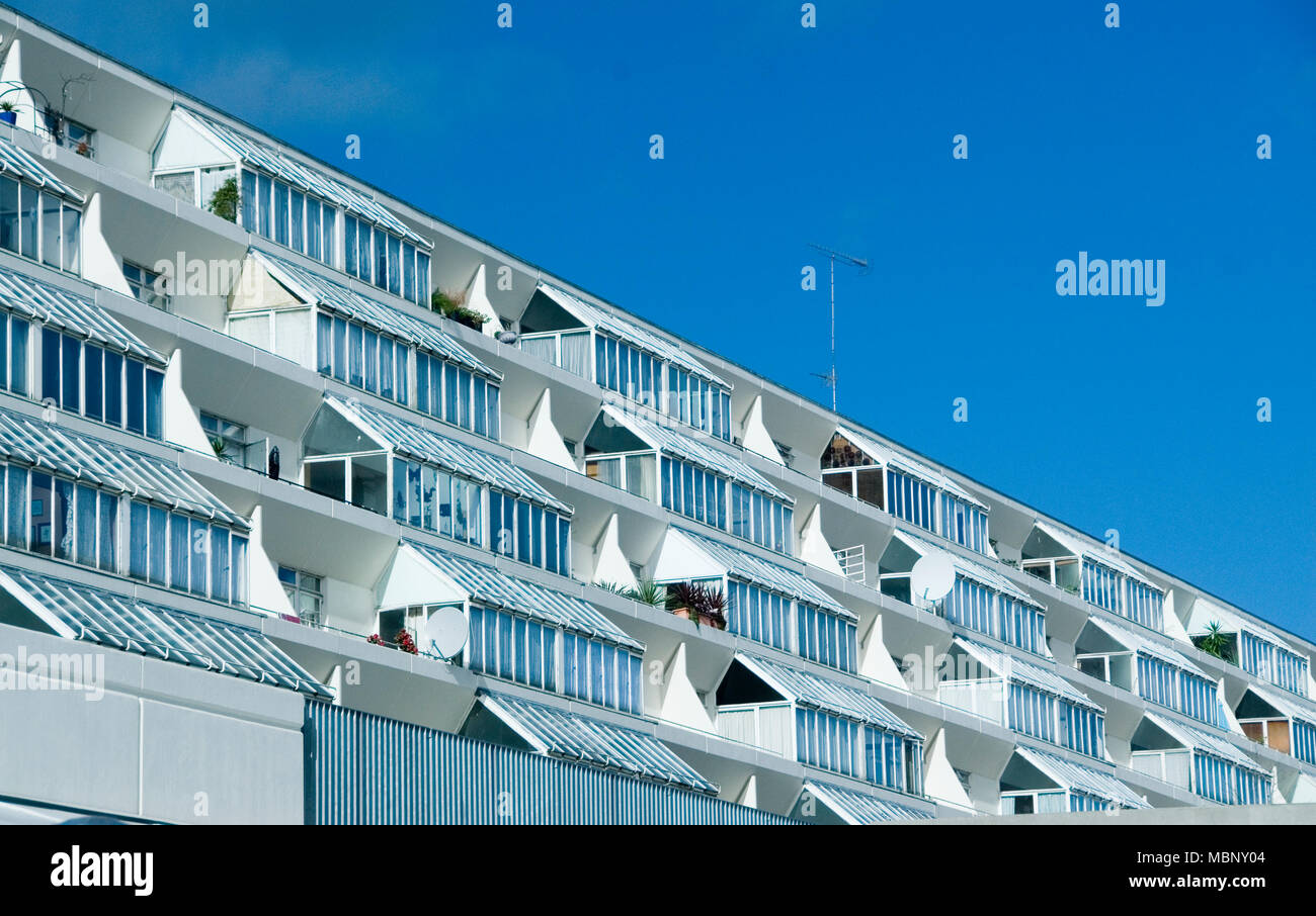 Brunswick Centre di Londra Foto Stock