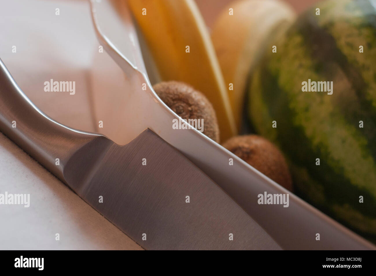 Il cibo per il pensiero Foto Stock