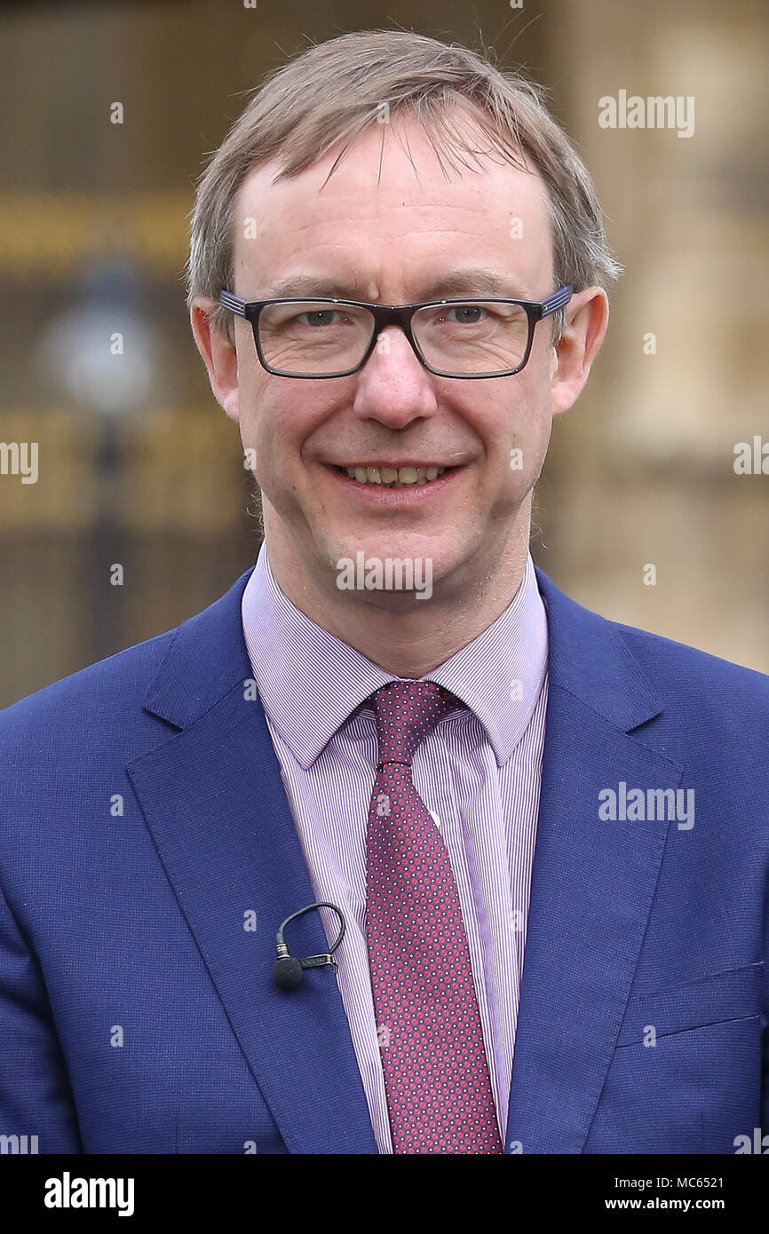 I politici e gli esperti finanziari dà loro reazione alla Philip Hammond's molla presentando dichiarazione: Paolo Gavin Johnson dove: Londra, Regno Unito quando: 13 Mar 2018 Credit: Dinendra Haria/WENN Foto Stock