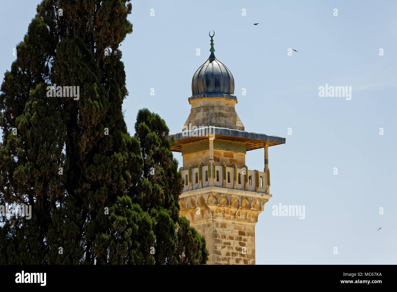 Gerusalemme. Foto Stock