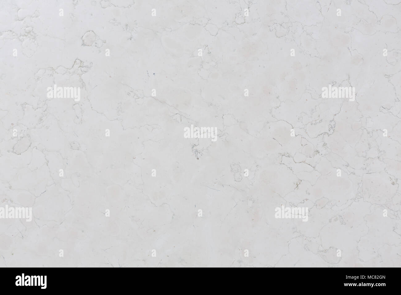 Marmo bianco sullo sfondo di texture. Foto Stock