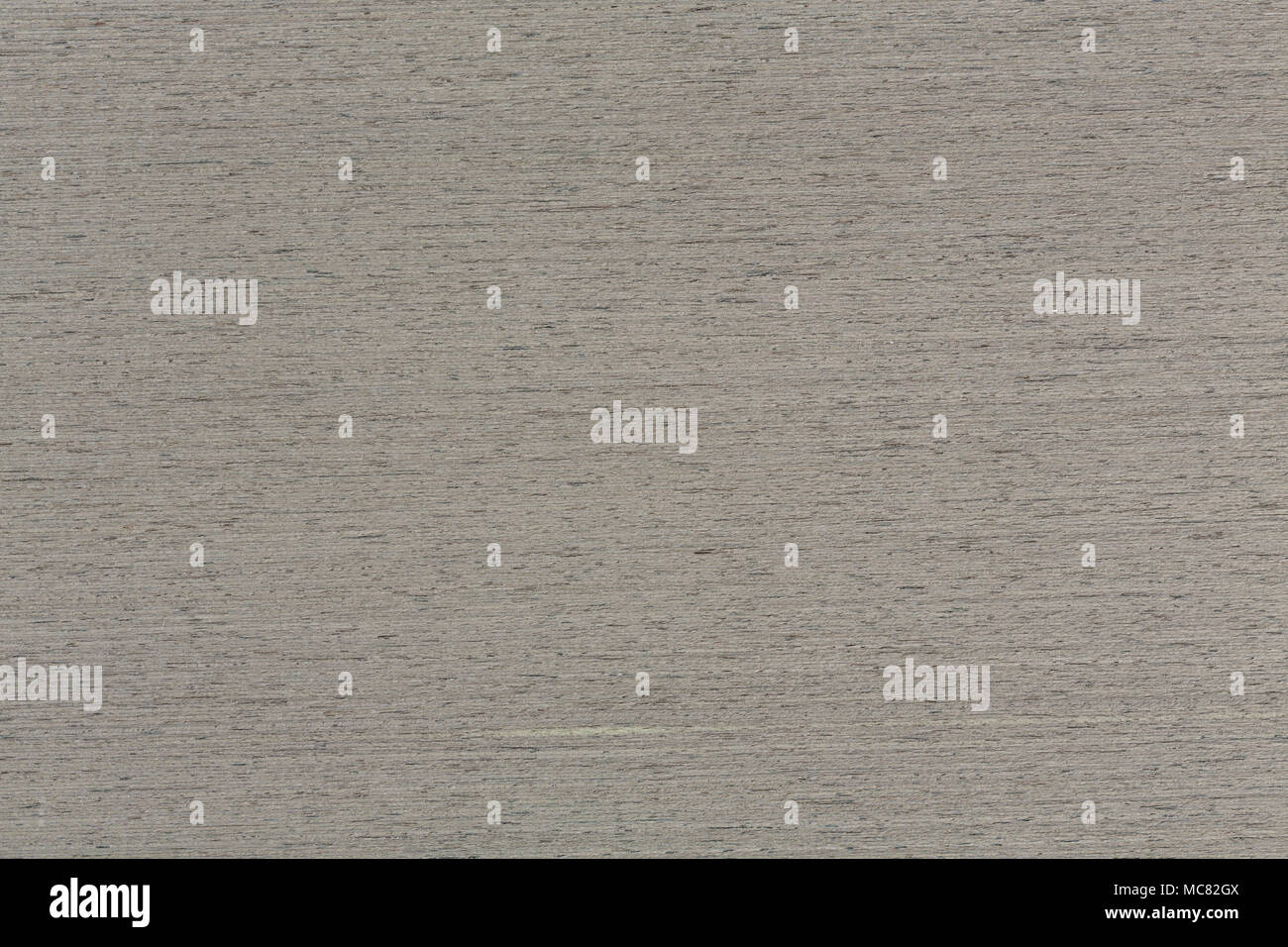 Rovere grigio texture di legno sulle macro. Foto Stock