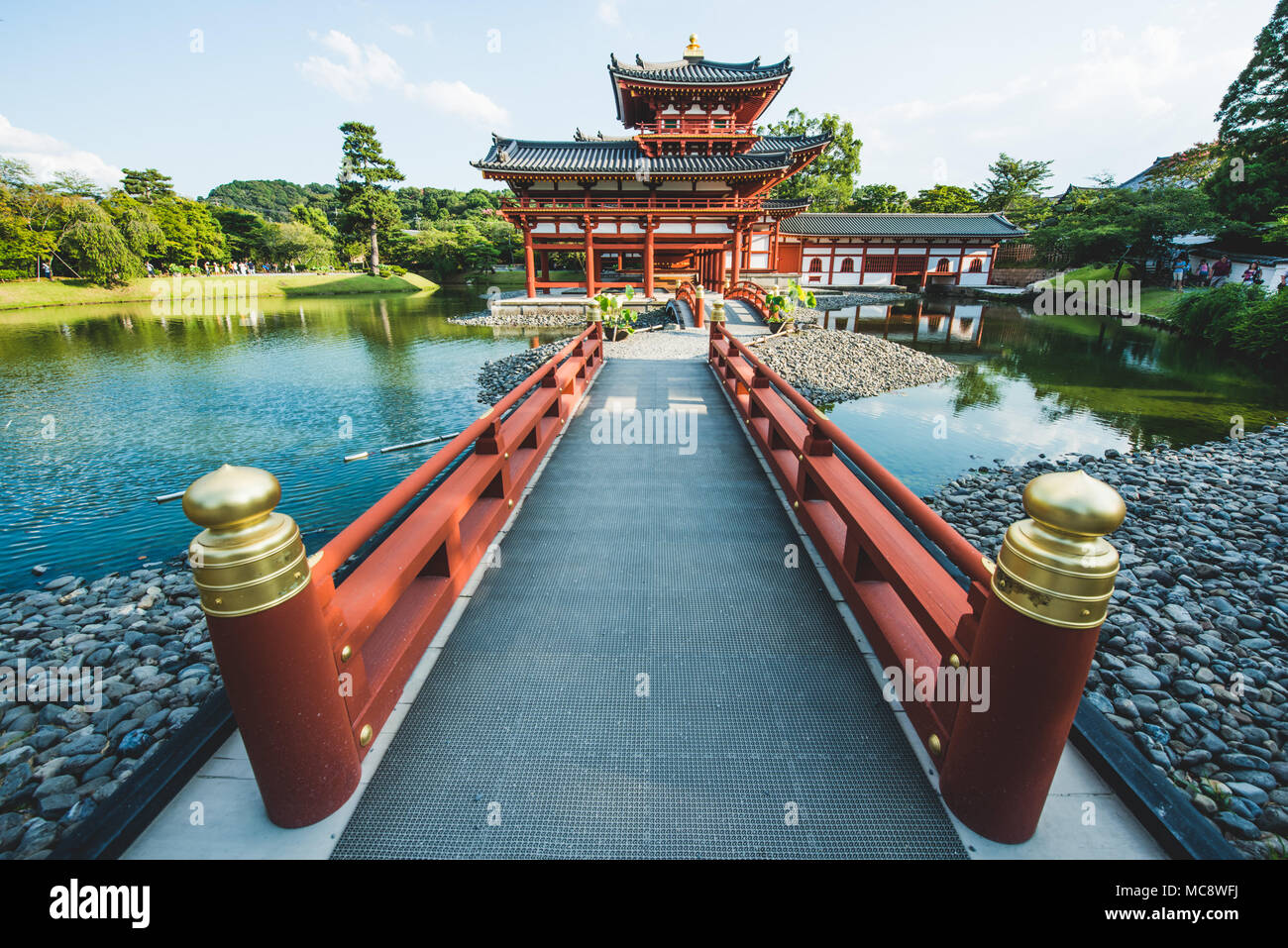 Vita giapponese, paesaggi e templi foto: Alessandro Bosio/Alamy Foto Stock