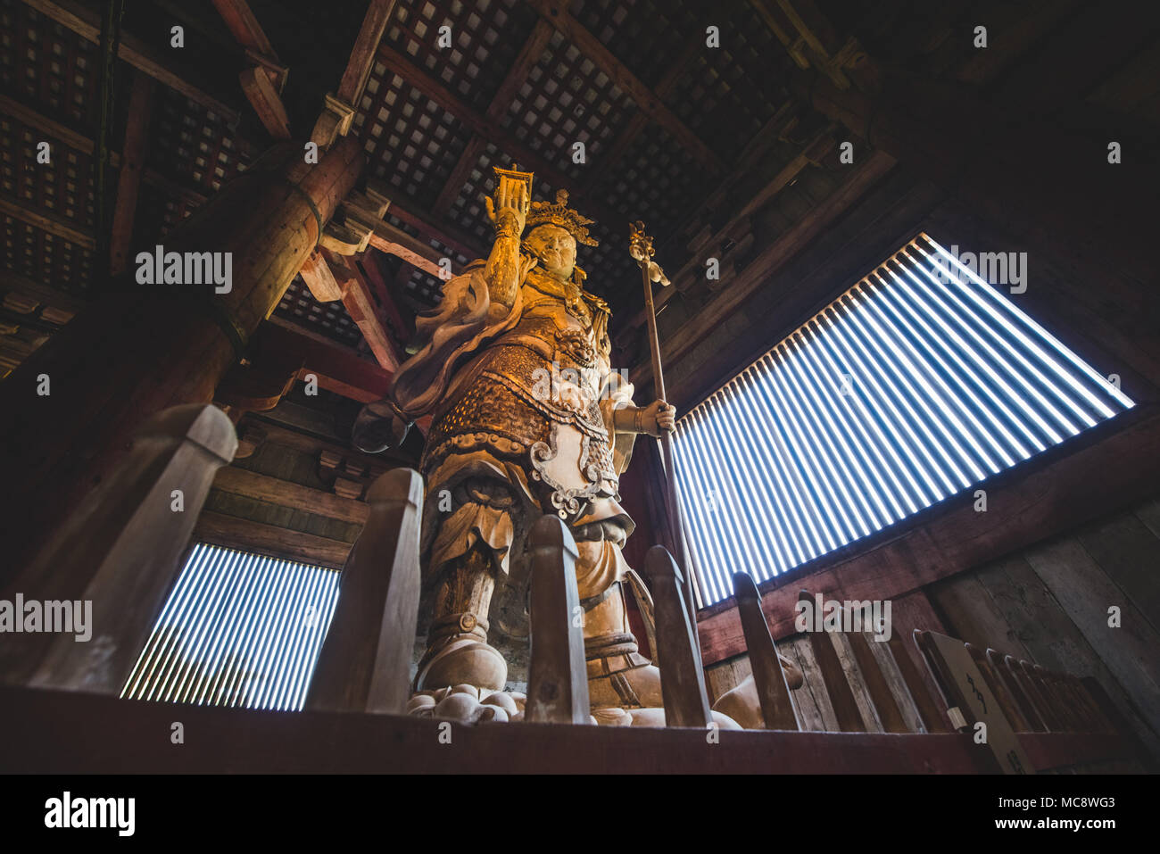 Vita giapponese, paesaggi e templi foto: Alessandro Bosio/Alamy Foto Stock