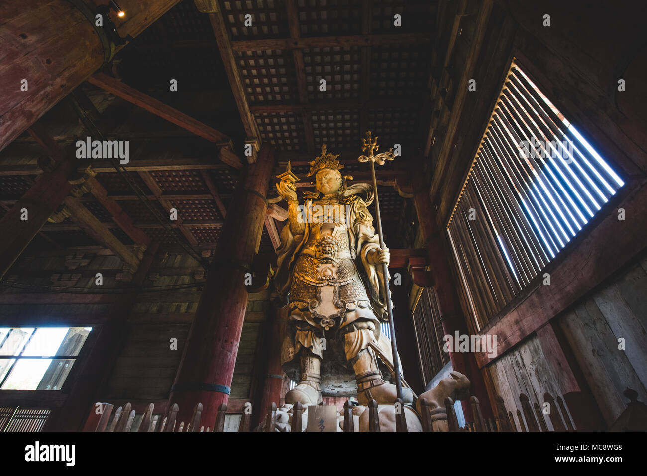 Vita giapponese, paesaggi e templi foto: Alessandro Bosio/Alamy Foto Stock