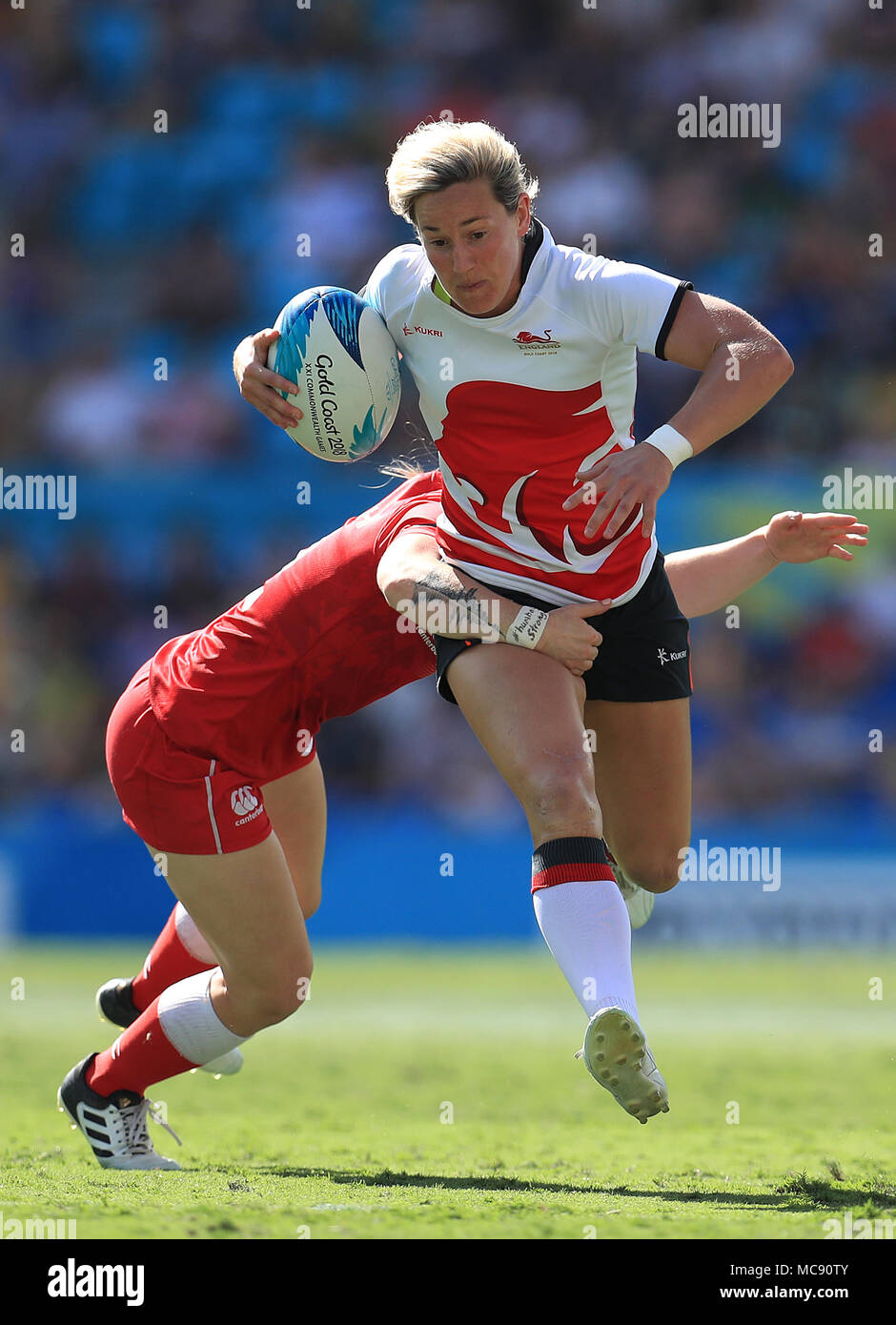Rugby femminile a sette, medaglia di bronzo match robina stadium immagini e  fotografie stock ad alta risoluzione - Alamy