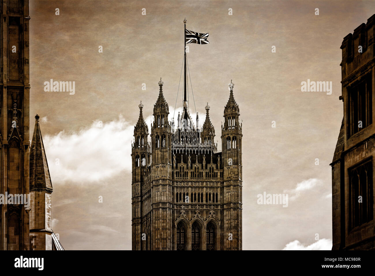 Londra Foto Stock