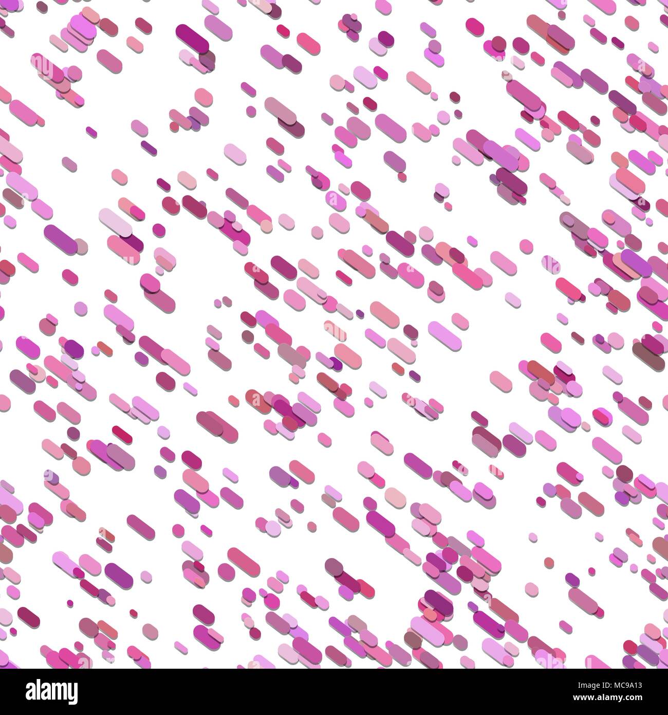 Abstract irregolare pattern a strisce sullo sfondo Illustrazione Vettoriale