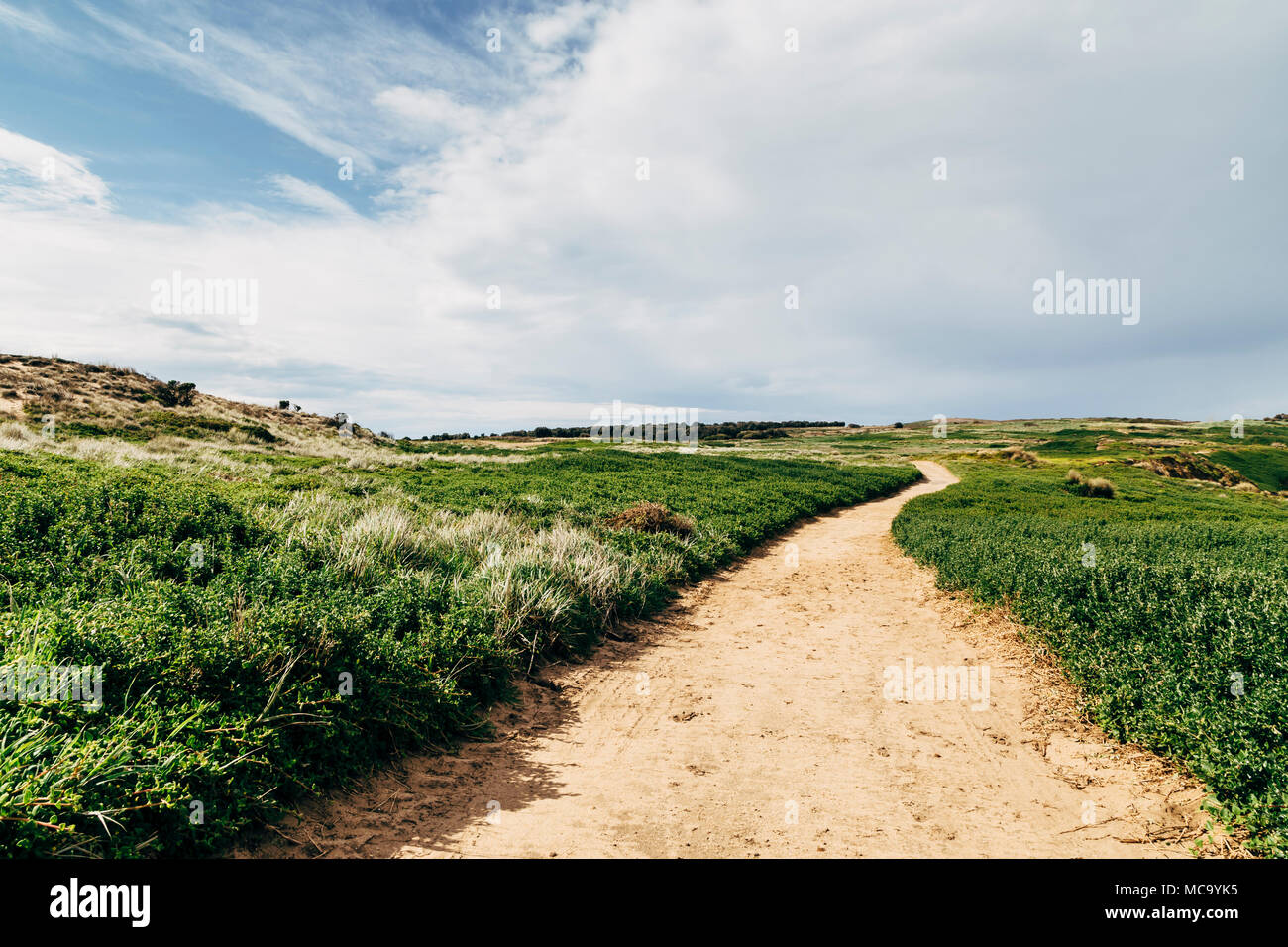 Cape Woolamai, Phillip Island, Victoria, Australia Foto Stock