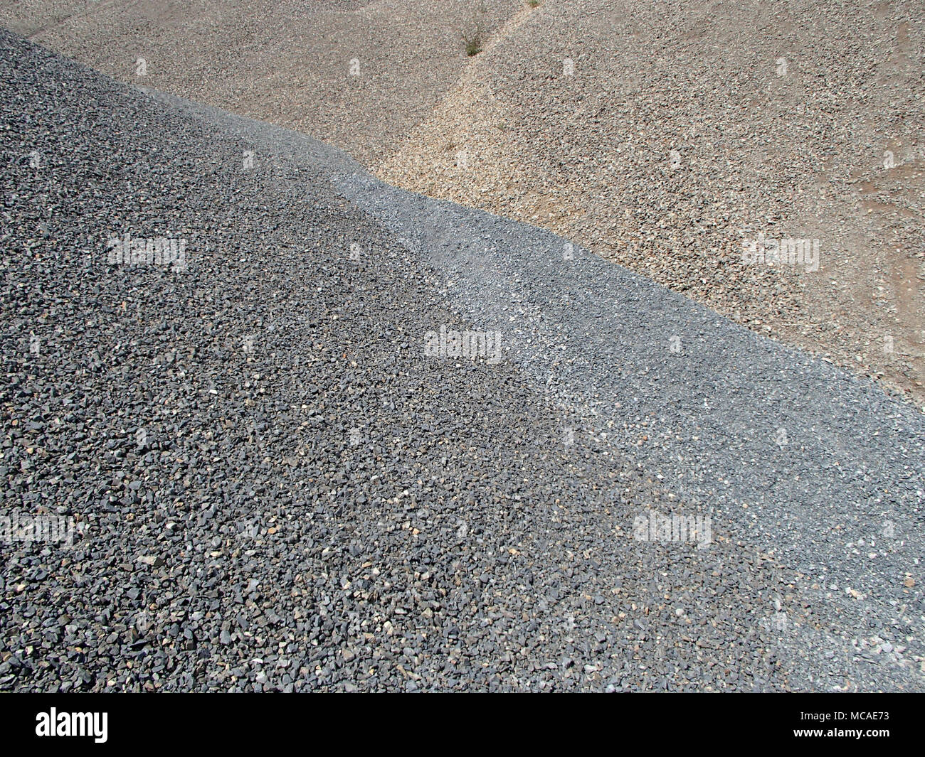 Campioni di minerali sfondo testurizzata Foto Stock