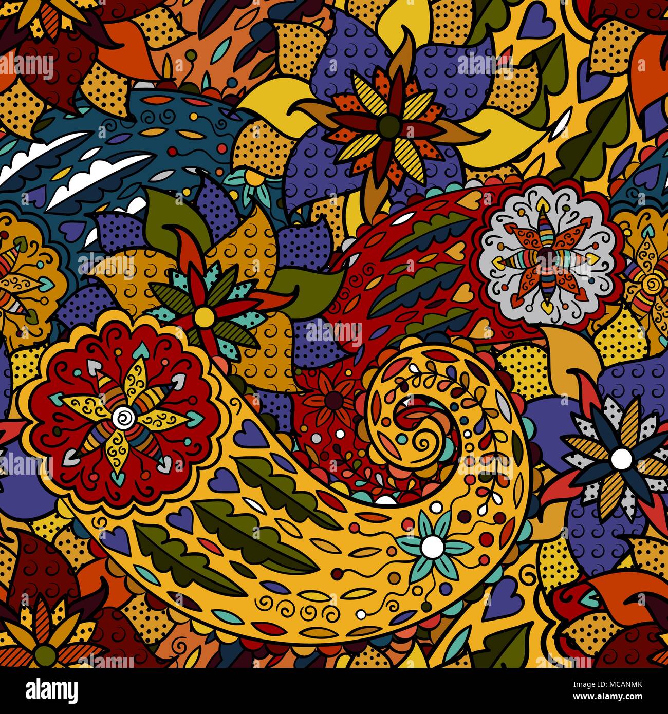 Aztec Pattern Immagini E Fotos Stock Alamy