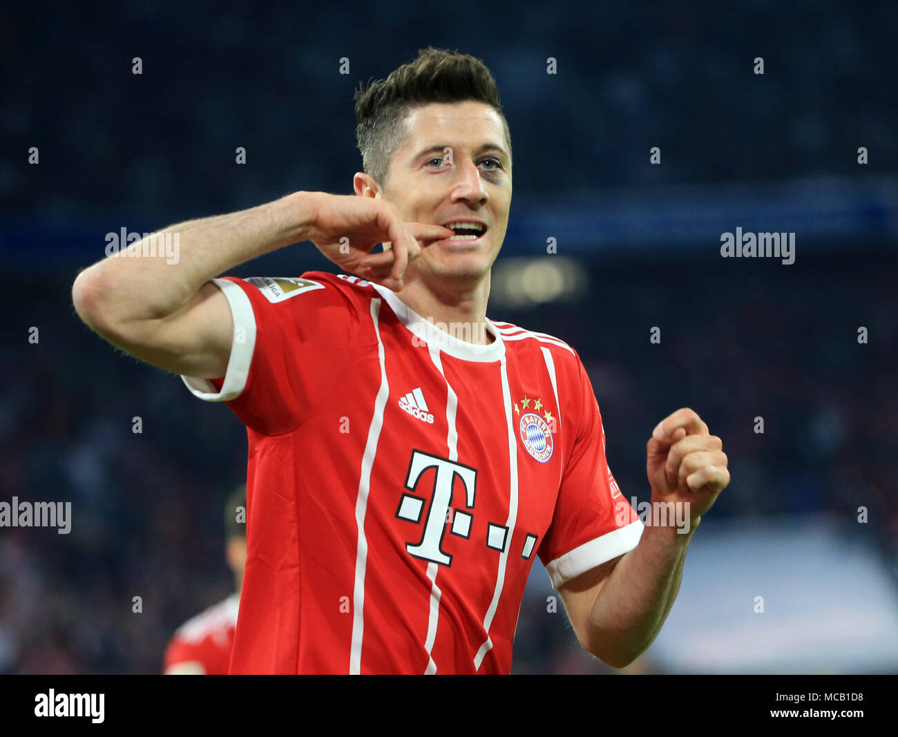 FC Bayern Foto Stock