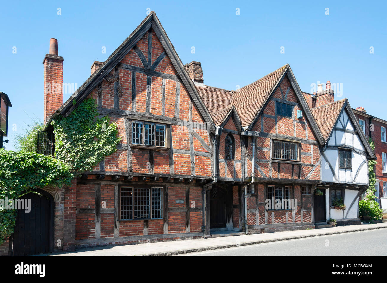 Prezzo Romsey Ristorante Italiano, Palmerston Street, Romsey, Hampshire, Inghilterra, Regno Unito Foto Stock