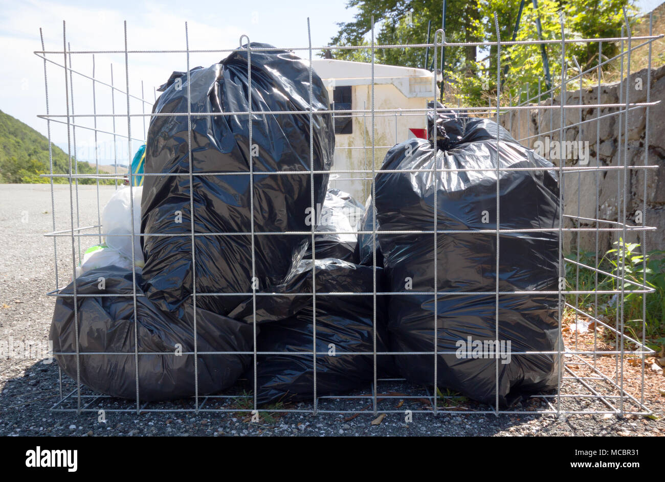 Cestino Per Auto Pieghevole HONGXIN-SHOP | Con Coperchio E Velcro | Leggero E Portatile | Per Viaggi - Foto 11