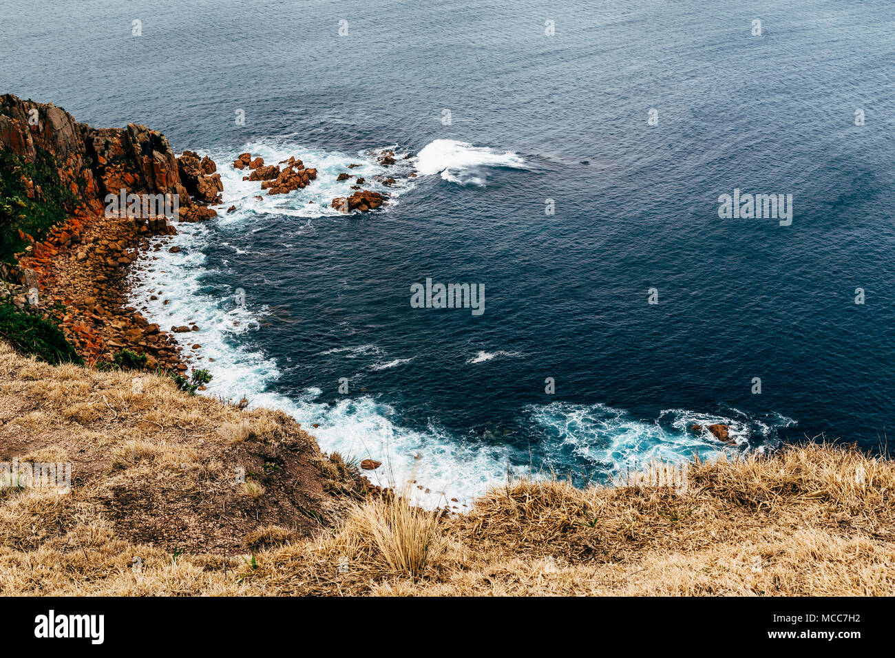 Cape Woolamai, Phillip Island, Victoria, Australia Foto Stock