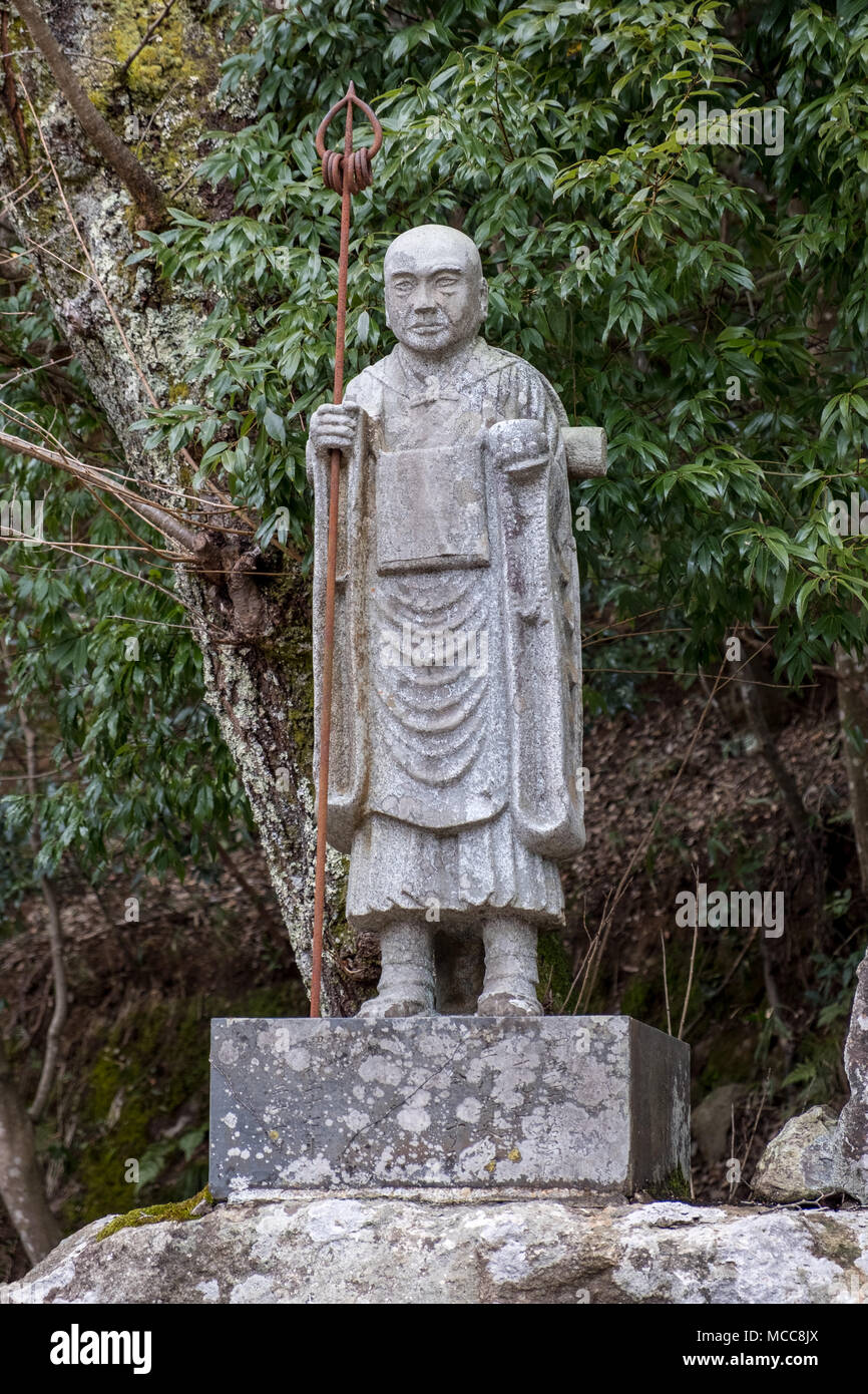 Kinosake Onsen, città termale in Giappone. Foto Stock