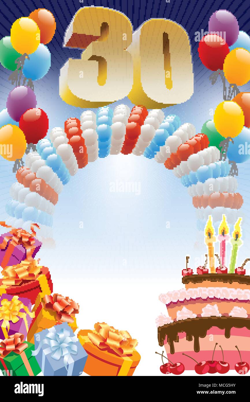 Vettori di Invo compleanno 30 - Scarica vettori gratui di alta qualà da Freepik | Freepik