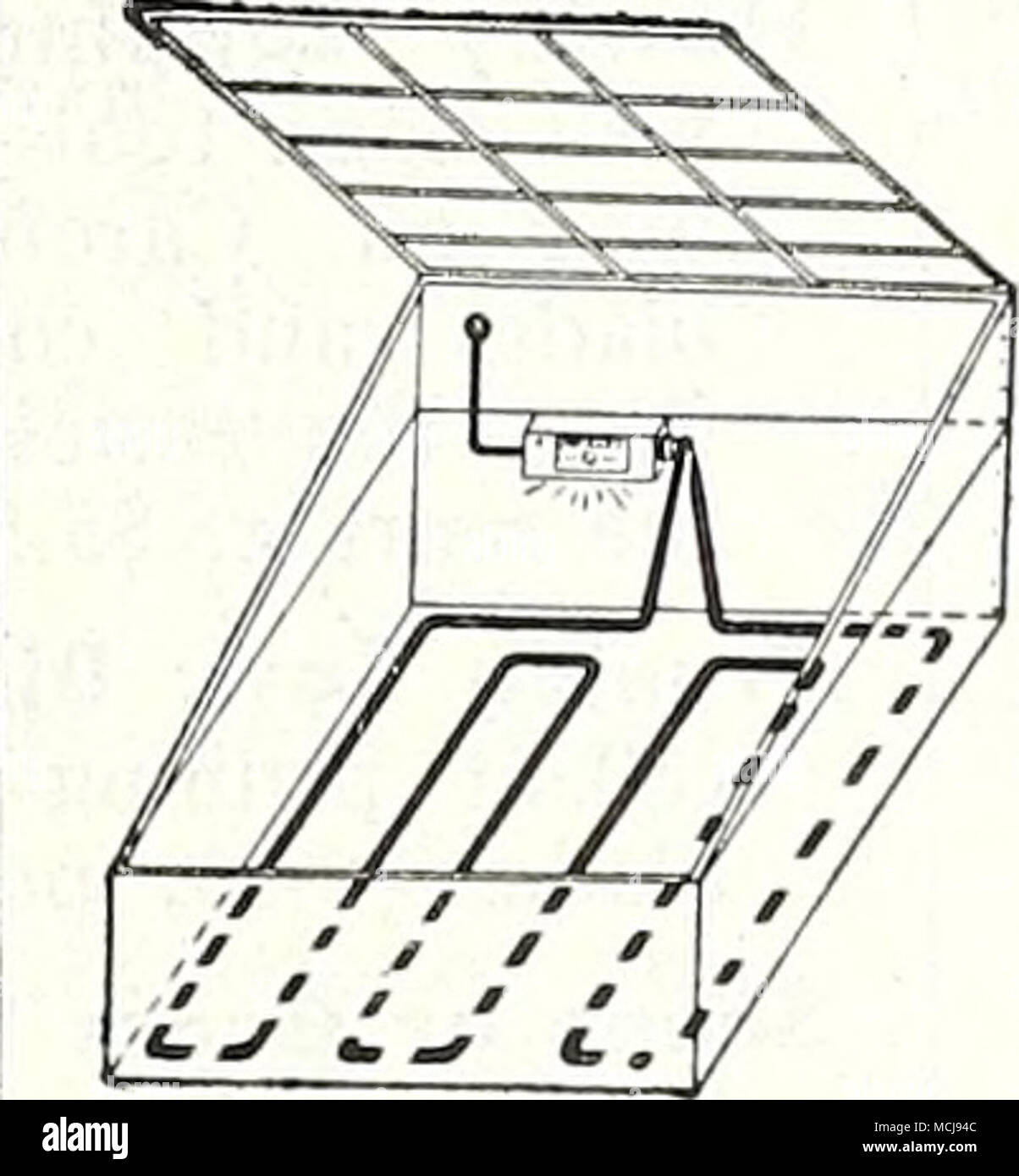 . Dimensioni 100 1000 4 X % $0.55 $3,25 6 X % 70 4,40 8 X % 80 6.50 DIMENSIONI 100 1000 8 X % $1.10 $8.75 10 X % 1.25 10.25 12 X VA ... 1.85 14.75 Wired etichette. 3^ x h. 100 per 60c; 1000 per $4.00. Matite di etichetta. , Antipioggia 15c ciascuno; 12 per $1.50, postpagato. Barra falce. La falce Weedmaster Bar è una ingegnosa Auto-dispositivo di affilatura facilmente attaccata alla parte anteriore del tosaerba. Tagli di erba alta ed erbacce giù per altezza del tosaerba. 14 a. $8.95; 16 a. $9.95; 18 a. $10.95. Giardino Simplex etichetta. Misure della scheda 2^ in. x va a. Picchetto 24. alta. 30c ciascuno; 12 per $3.00, postpagato. Impermeabile verde Etichetta impianto Foto Stock