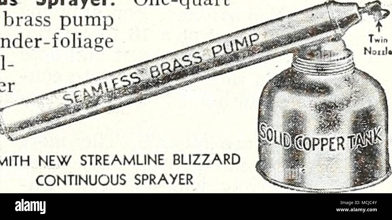 . Impianto cp supporta tutti i t&GT;"igWs^ mostrato arte O nel complesso. Dc^ac^ 4'froBKsixav^ e 6'da tutti ^ impianto puntelli. No ty- ing necessarie; sHp passante superiore intorno al gambo di pianta. Per doz.: 16-in. 60c; 30-in. $1.10; 42-in. $1.30;66-in.$2.15; 78-in. $3.25. Picchetti di legno. Peso medio, ^. diam.; rastremata, appuntito, verniciato di verde. Lunghezza VA ft. . Doz. $0.35 100 $2.50 2 ft. . 2^ ft. ... 55 80 4.00 6.00 tenere il cotone verde. Peso leggero ma resistente 15c per ogni pallina; pound (12 sfere), $1.25. Cotone bianco. 3 veli, 15c per ogni pallina; pound (6 sfere), 6Sc. Iuta. 2 o 3 veli, membro che, 3Sc per ogni pallina; pound (2 sfere), 60c. Iuta. 5 Foto Stock