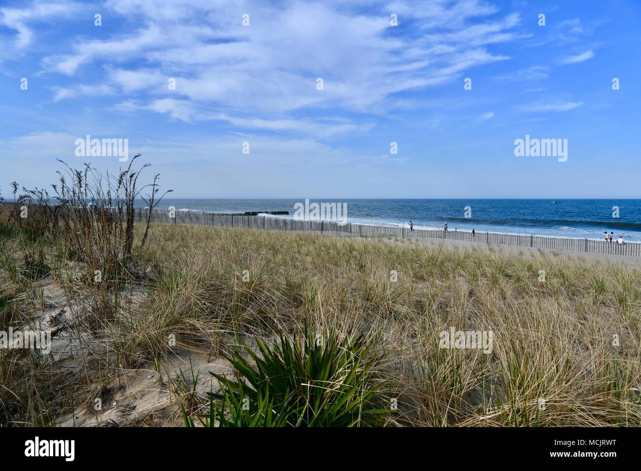 Rehoboth Beach, Delaware, STATI UNITI D'AMERICA Foto Stock