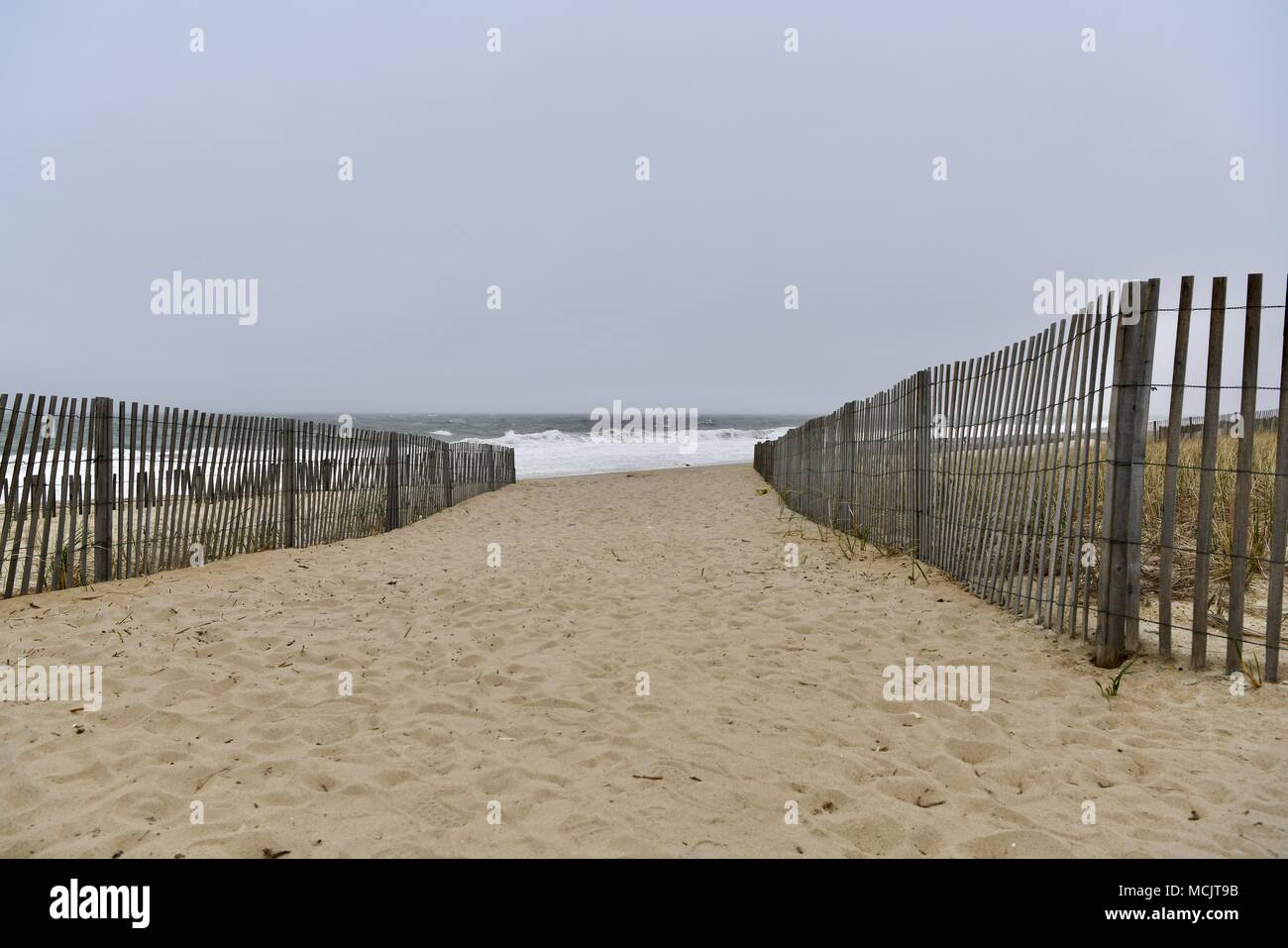 Rehoboth Beach, Delaware, STATI UNITI D'AMERICA Foto Stock