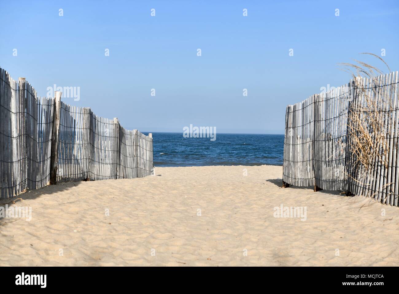Rehoboth Beach, Delaware, STATI UNITI D'AMERICA Foto Stock