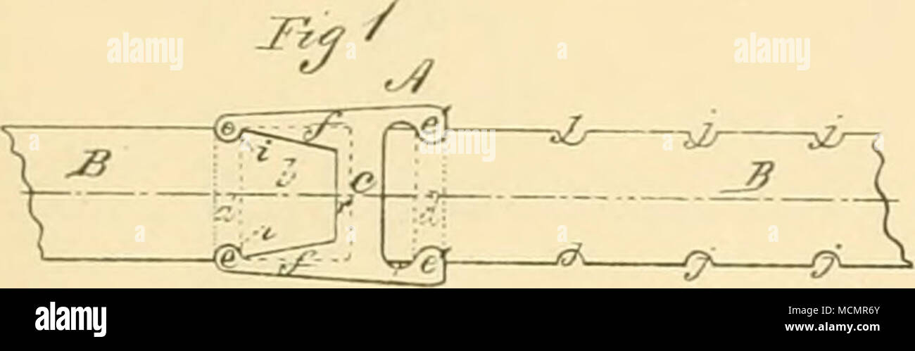 . ^Zf^ I. M. GOLDSMITH. Bale-Tag. Pllenttd ianiiS. ie'5. JT^/ T ]Lg34Se7 8 8 0 n ^ 1 % oii^^^'.JZ; 2f I Jf^ -r^s N. K Ou BOSE &AMP; E. W. CHARLES. Bait-Tie jr. N. 164.817. P......dJ"n.22,i8/5. A. EICHHOLZ. Bale-Tie. Palinlad giugno 22,1875 '&lt;g/  FiyZ Z. Foto Stock