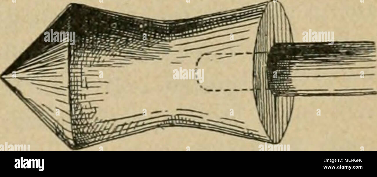 . 21 3 Sägen noko-giri. 23 Es gibt drei Säge-Arten: i. für Querschnitt "nokogiri"; 2. " Längsschnitt "gogari"; 3. " Rundschnitt (Rattenzahn) . . "Nezumi-ba". 24 Sägenfeile yasuri, 25 martello, eiserner kana-zuchi. 26 Stemmeisen nomi. 27 Hohleisen naka-koki. Foto Stock