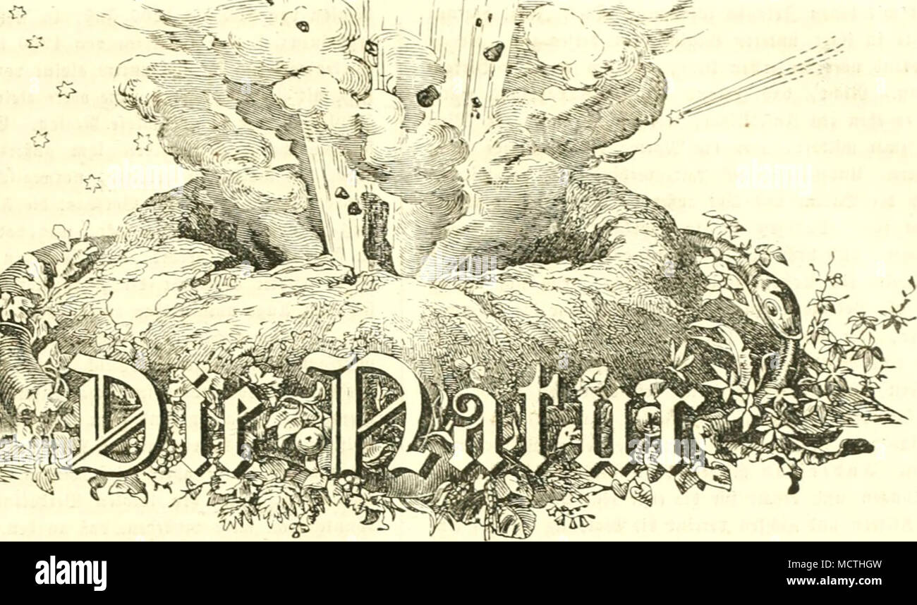 . :^"5-^ ^^)'^Ã4 -&GT;^/. 'C' leitunfl 3iir llerlircitung naturiDilTcnfriiaftlidicr ficnntni^ nnÃ¶ llaturanfdiauuiij] fÃ¼r fefcr aller Stonlic. (Letto Orflnn âX^cutfcbcit Â"^umbolbt: 2&GT;crcinÃ¶".) â V c r a u â ¢;â 3 c 3 c (' c n r c n Dr. Â©ttÃ¼ KU unb Dr. fiarl iHÃ¼Uer ccn ^carta opaca. .^ 43Â" [?l4t5c[&GT;ntcr SafirjanÃ¤.] goUf, Â©. Sc^iuetf^feT^et SSerlag. 20. CctoÃ¶CE 1869- ^ntialt: 3?ie 'ì flaiiK am 9U&GT;rtil?f(un,;cnle["NC5 in fenhecitet 9iicf:tun&GT;. Â 2ic Ãlu,lieii Sbitre Ict, Â"cn Sari SAmclinjv 3n)eitcr Slrtifel. Â ho?iltcr auÃ¶ (Srilâ¢c^enIan^, Ben Â©. fiint. S&GT;ic Snfel SK Foto Stock
