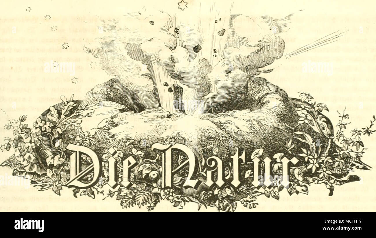 . Ifitnng jur Herbreitung natnrtDiirenfdiaftlidier ^enntniß nnii Ülaturonfdionnng ffir fefer aller Stönbe. (Orf^nit ^c"* ,,I^outfcben .^umkol^t: Sl^etetnd".) -io? C r a u e ij e £( e b c n r 0 n il dott. ©ttO Ule unb Dr. fiarl Mniltt con lioOe. ^ 39. [Sie65e*ntet ga^rsamv] §out, ®. @^ttietf#feT*et "erlog. 33. ^tptmUr 1868. Die geehrten 5tbonnenten, "e(^e l)annuncio Slatt butd) btc ^ofl bejte^en, "erben barauf aufmerffam gemacht, I)Un§ Da? 2Ibonncmcnt für baö nä^jie SBtettcljalir (Dctober bt" Decembcr 1868) axi^itüdüä) bei ben "pojlanjlaltett et" ueucrt werben muf, t"vi fcnfi i'ic ,^uK^^lIuol Jetti bcr Foto Stock
