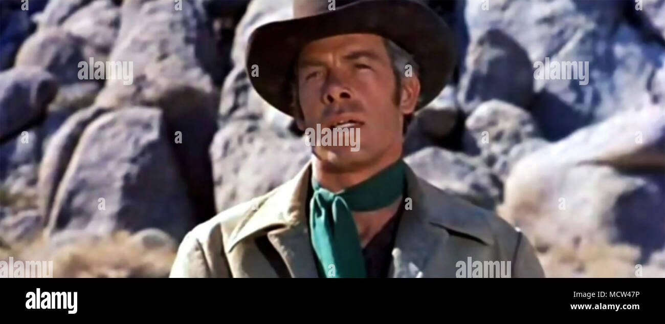 7 GLI UOMINI DA ORA 1956 Batjac Productions film con Lee Marvin Foto Stock