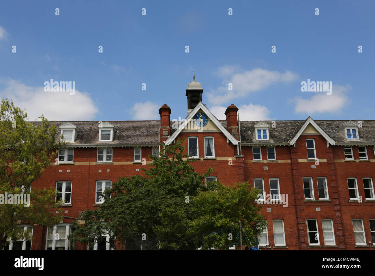 Cheltenham College Scuola Prerparatory Gloucestershire in Inghilterra Foto Stock