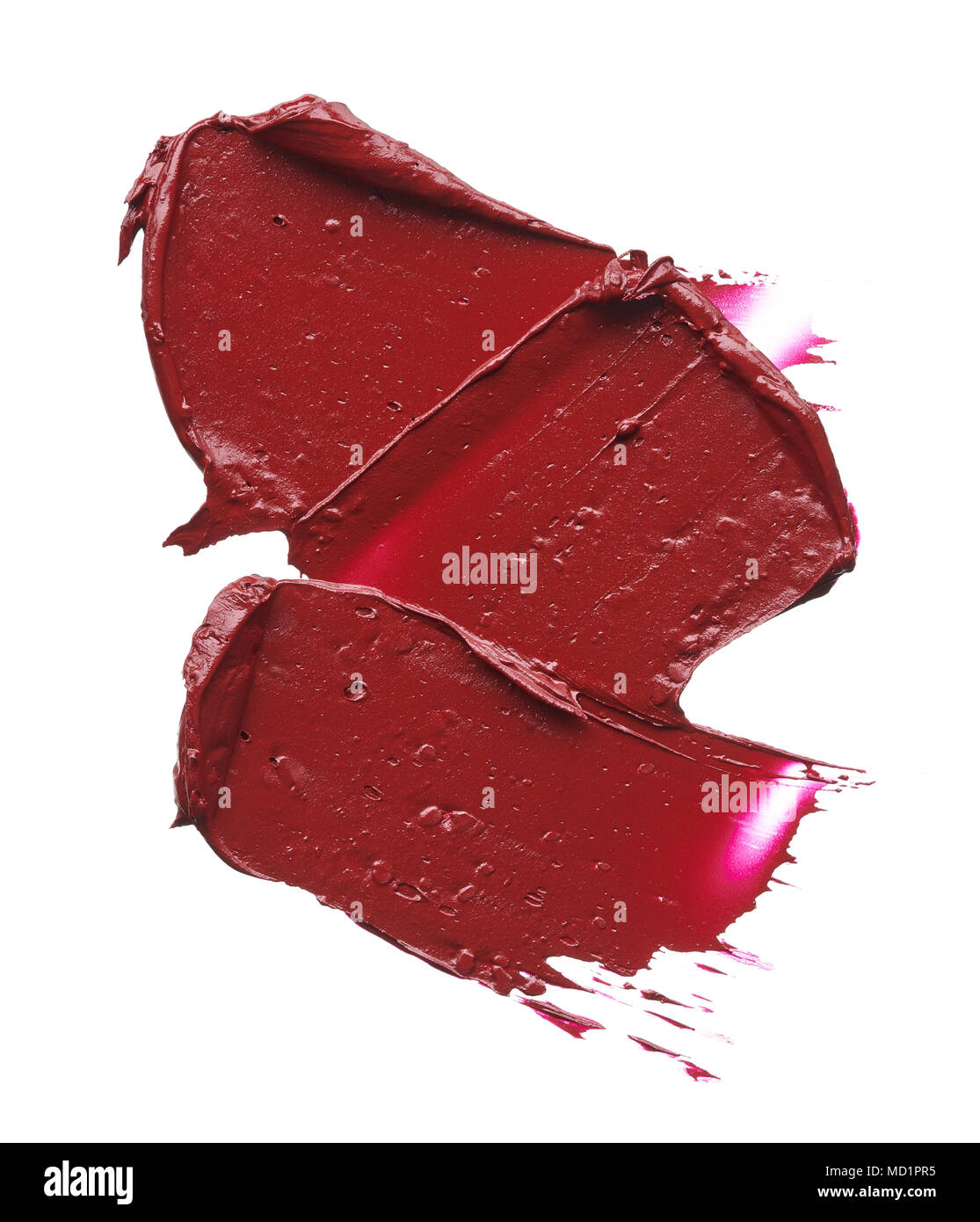 Lipstick texture immagini e fotografie stock ad alta risoluzione - Alamy