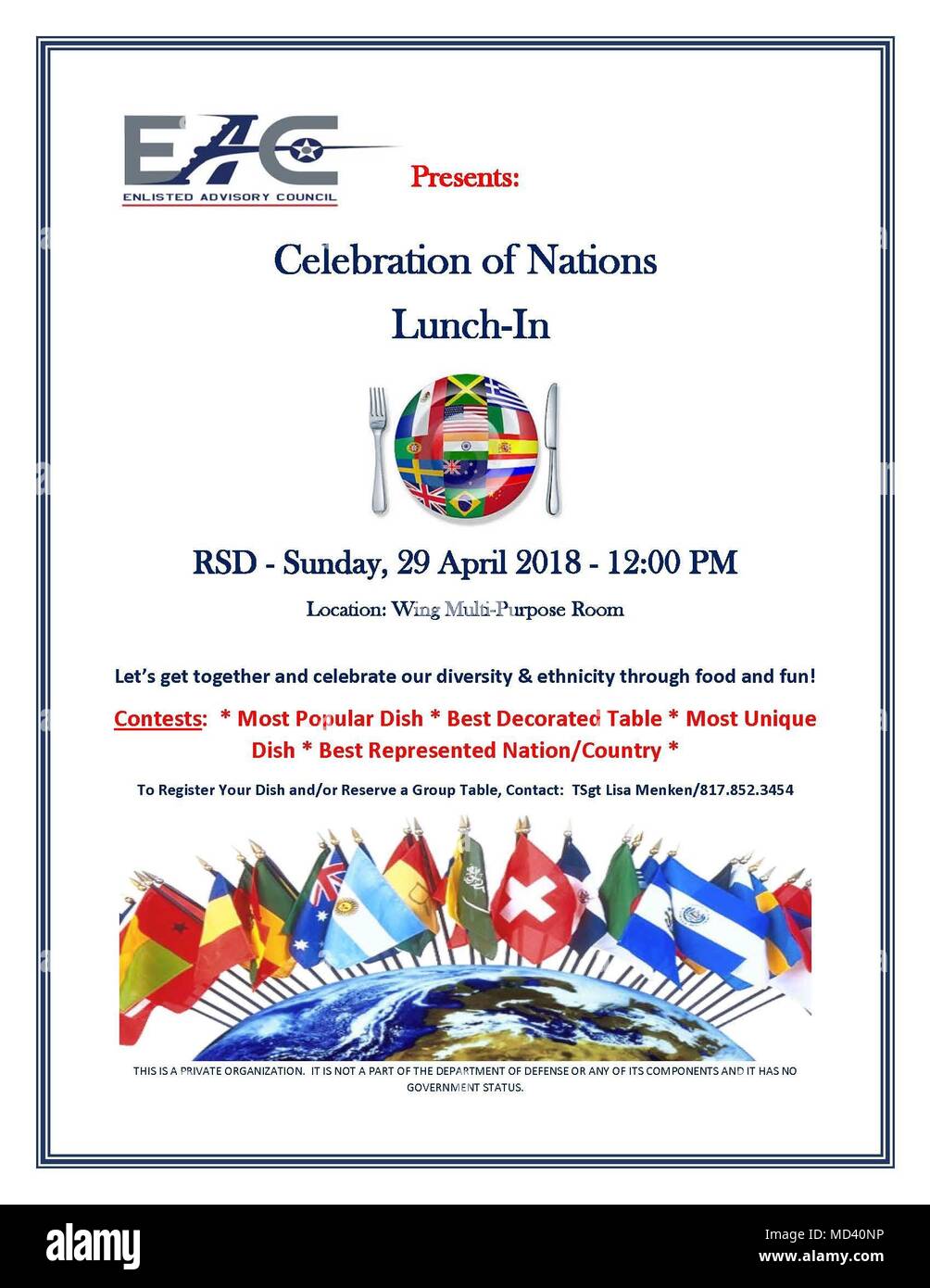 Texas Air National Guard grafico di cortesia Foto Stock