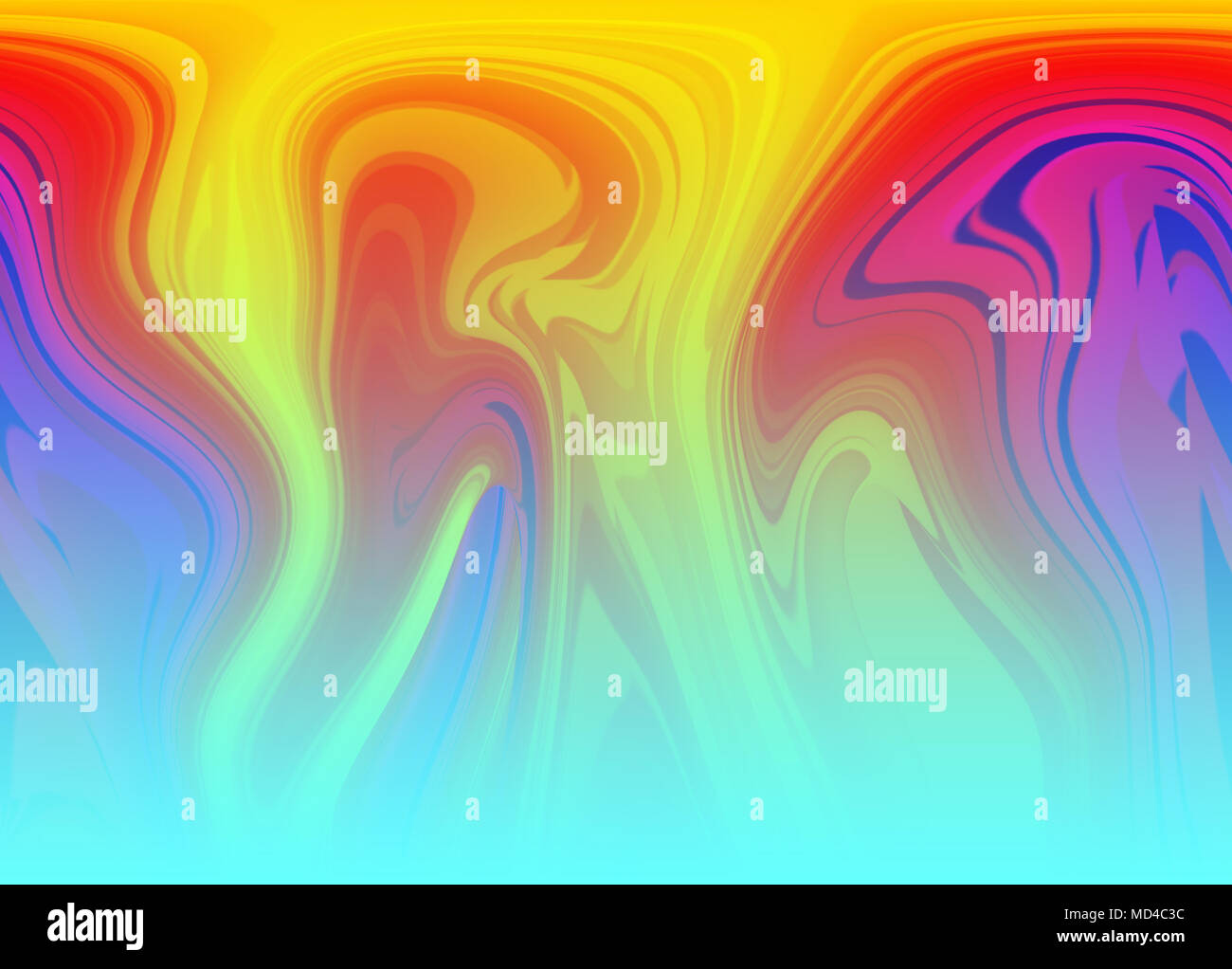 Abstract Sfondi Psichedelici Foto Stock Alamy