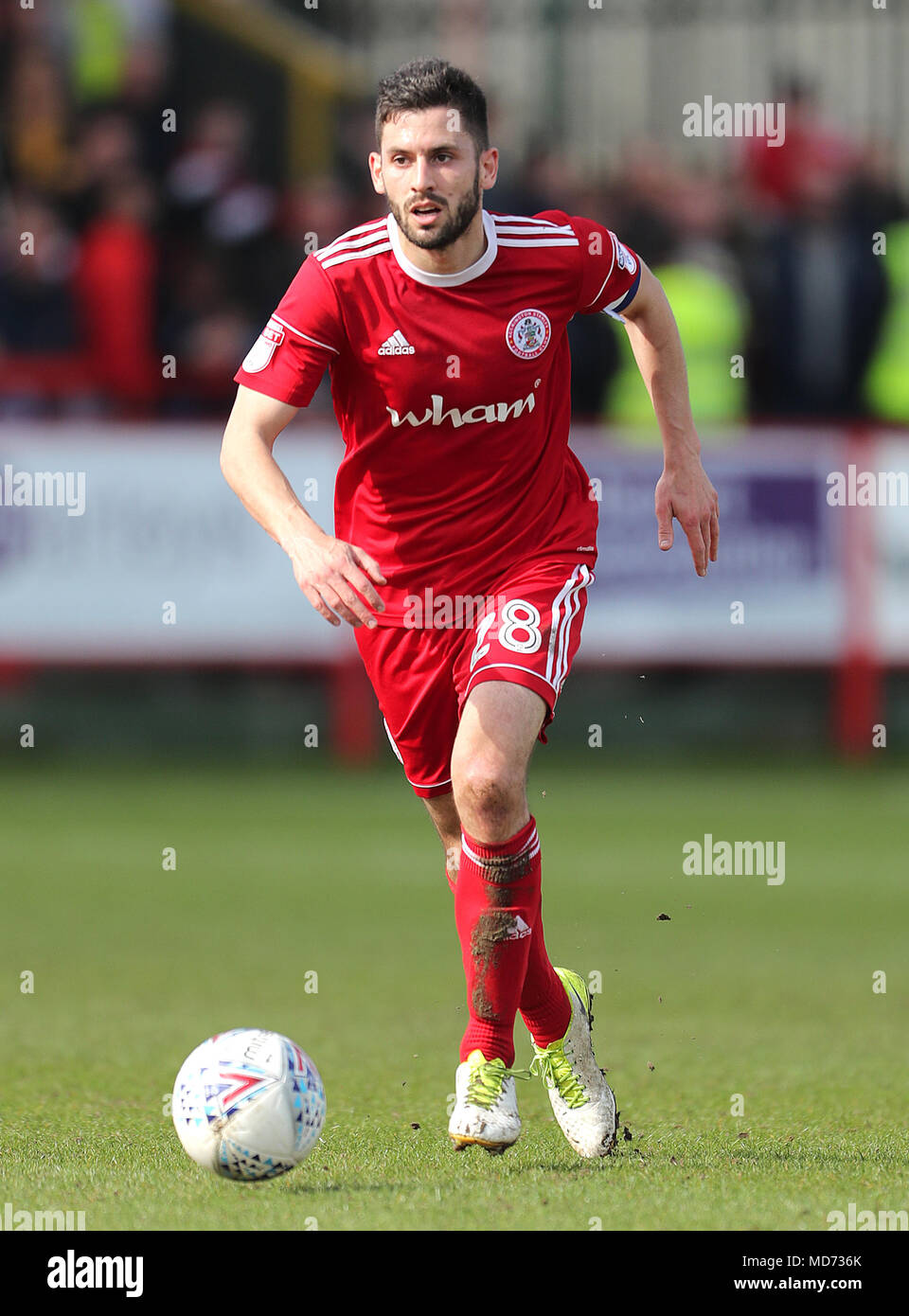 Seamus Conneely, Accrington Stanley Foto Stock