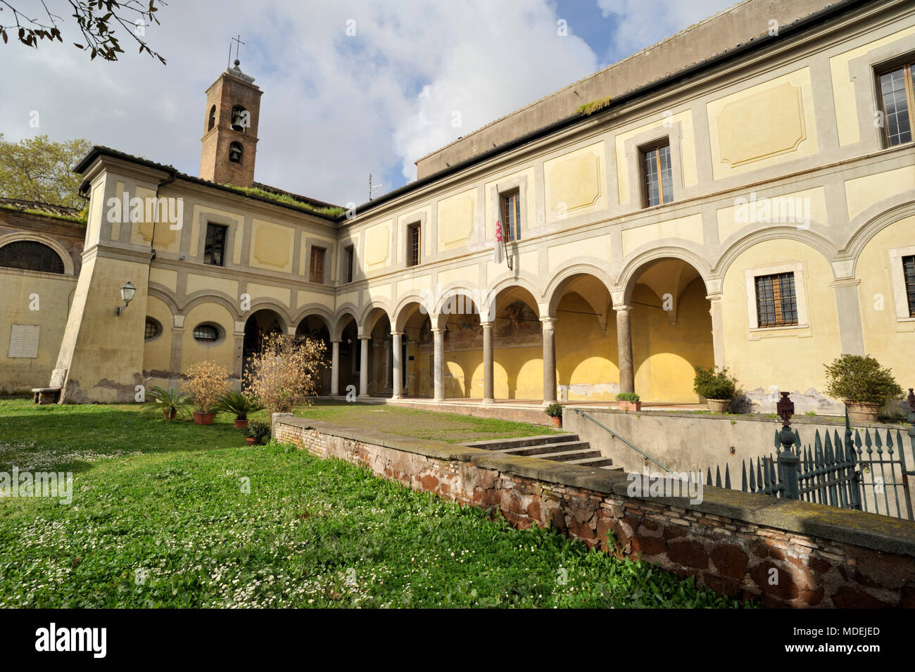 Chiesa di sant'onofrio immagini e fotografie stock ad alta risoluzione