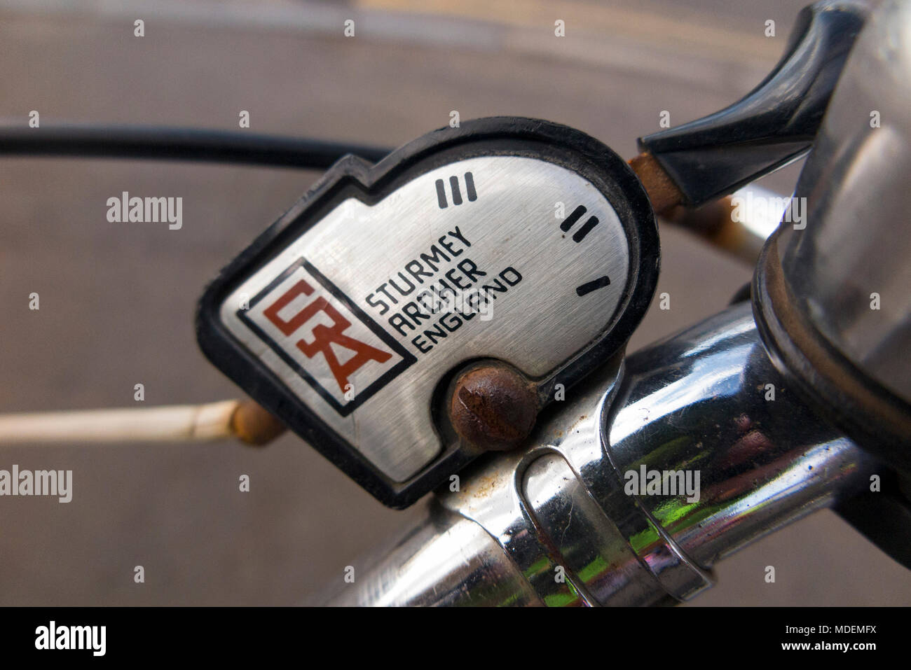 Bicicletta 28 Lady Malagueta 6 Velocità Via Veneto Blu Mama - Foto 6