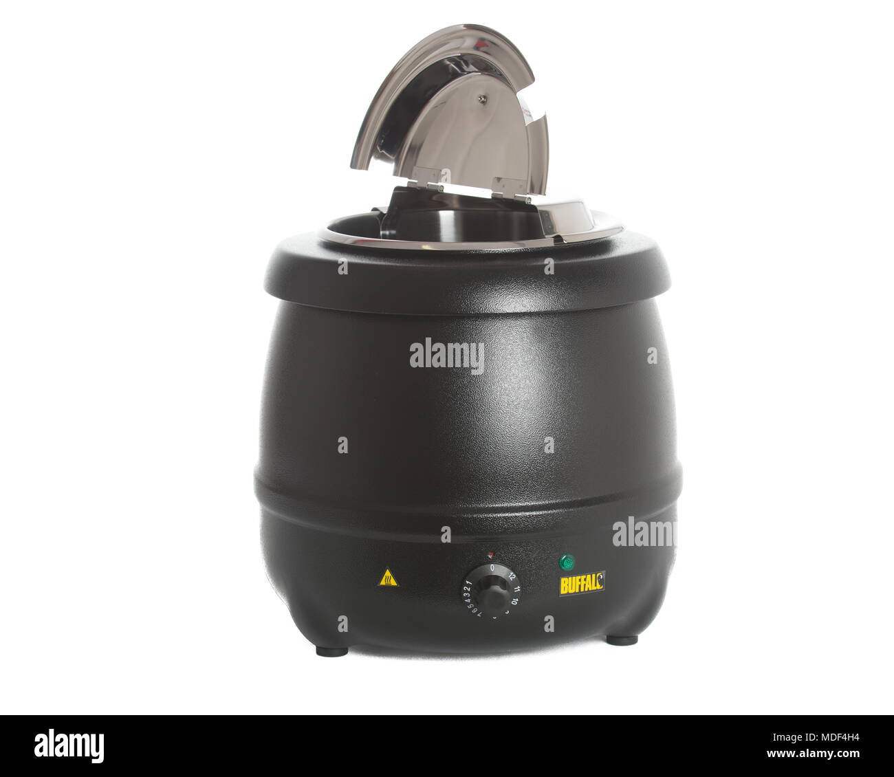 Bain Marie fornello e caldo Foto Stock