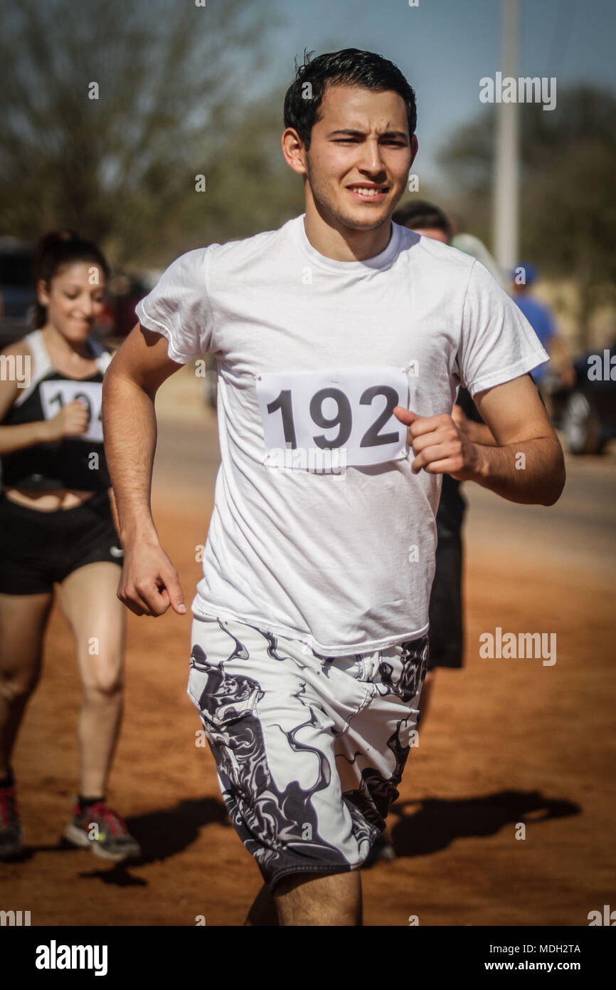 Carrera Outdoor Xtreme Foto Stock