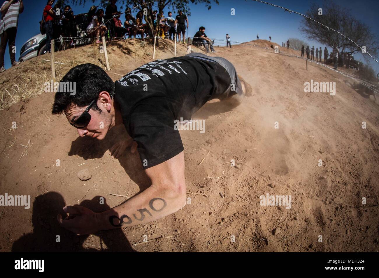 Carrera Outdoor Xtreme Foto Stock